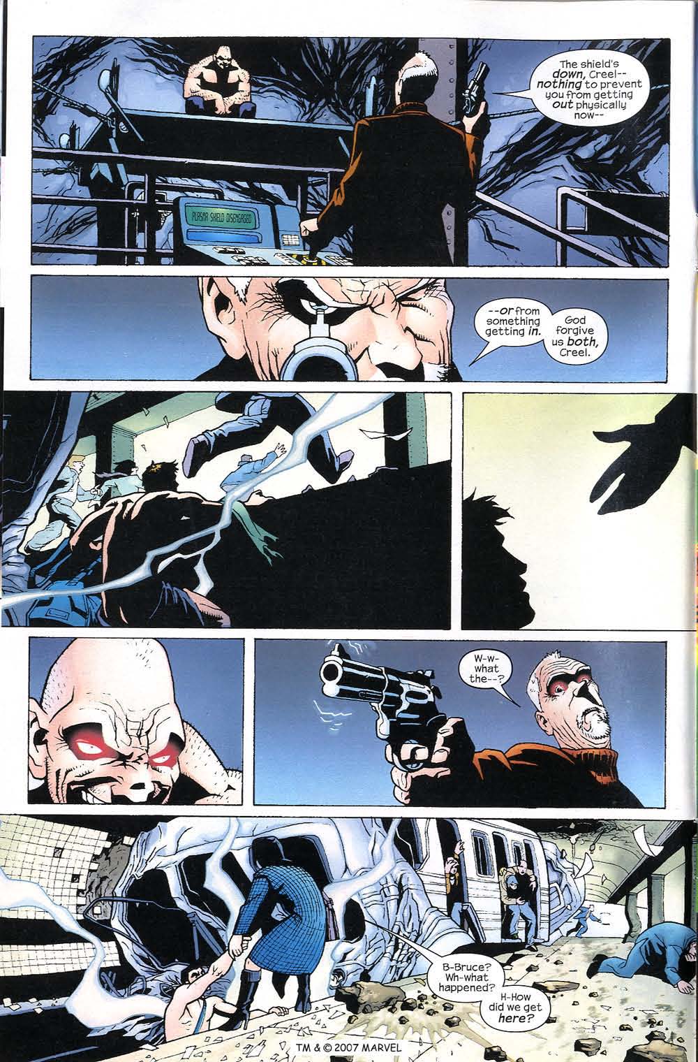 Read online The Incredible Hulk (2000) comic -  Issue #56 - 12