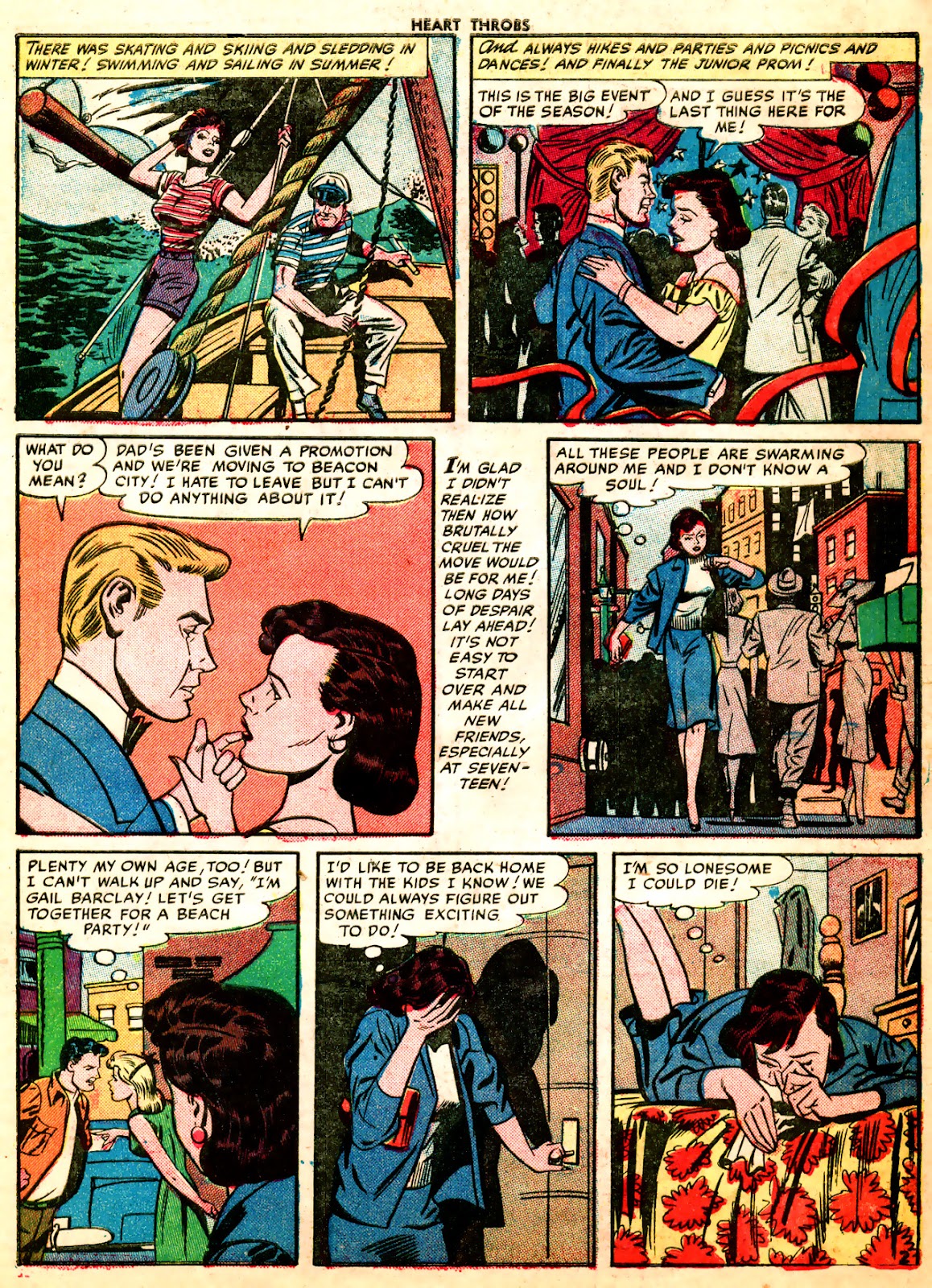 Heart Throbs issue 9 - Page 19