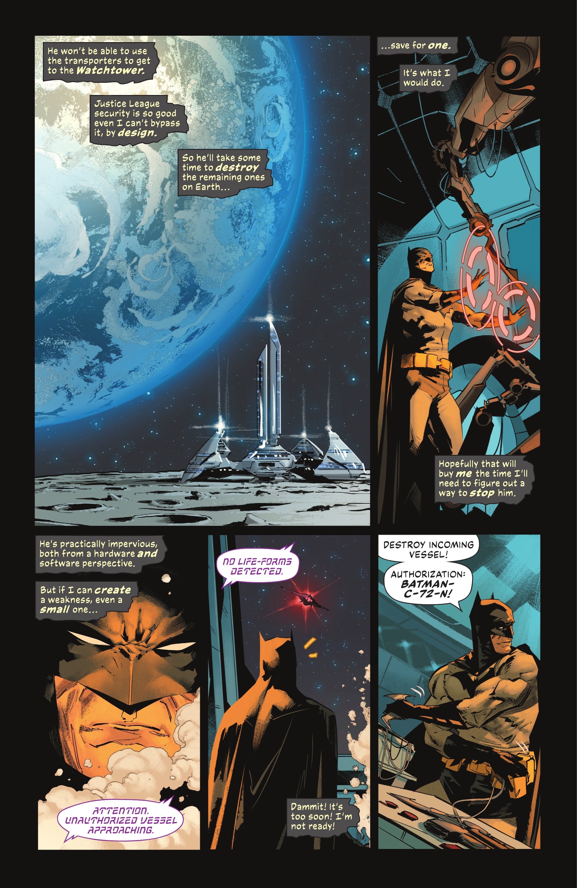 Read online Batman (2016) comic -  Issue #129 - 13