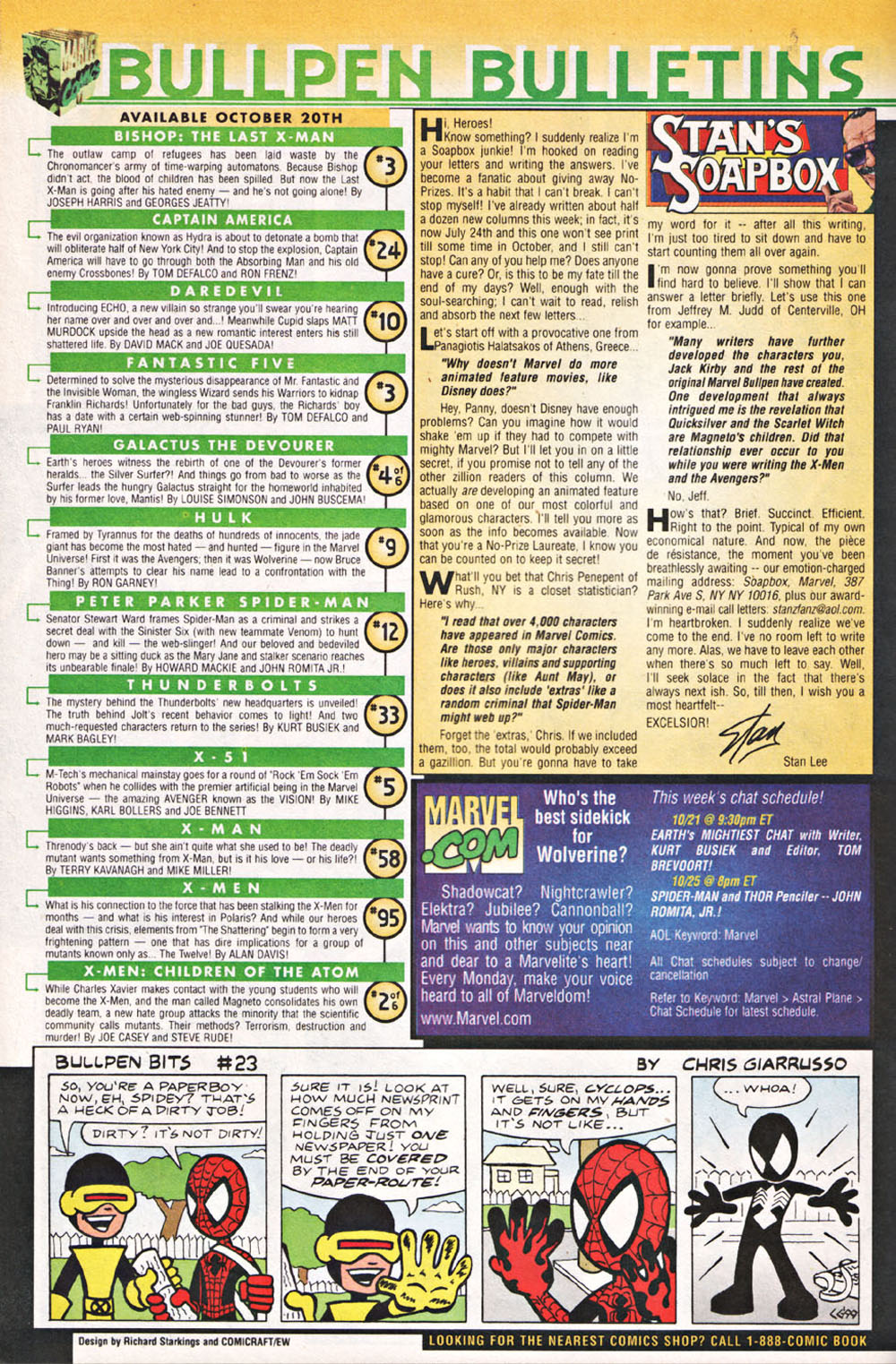 Read online Avengers United They Stand comic -  Issue #2 - 10