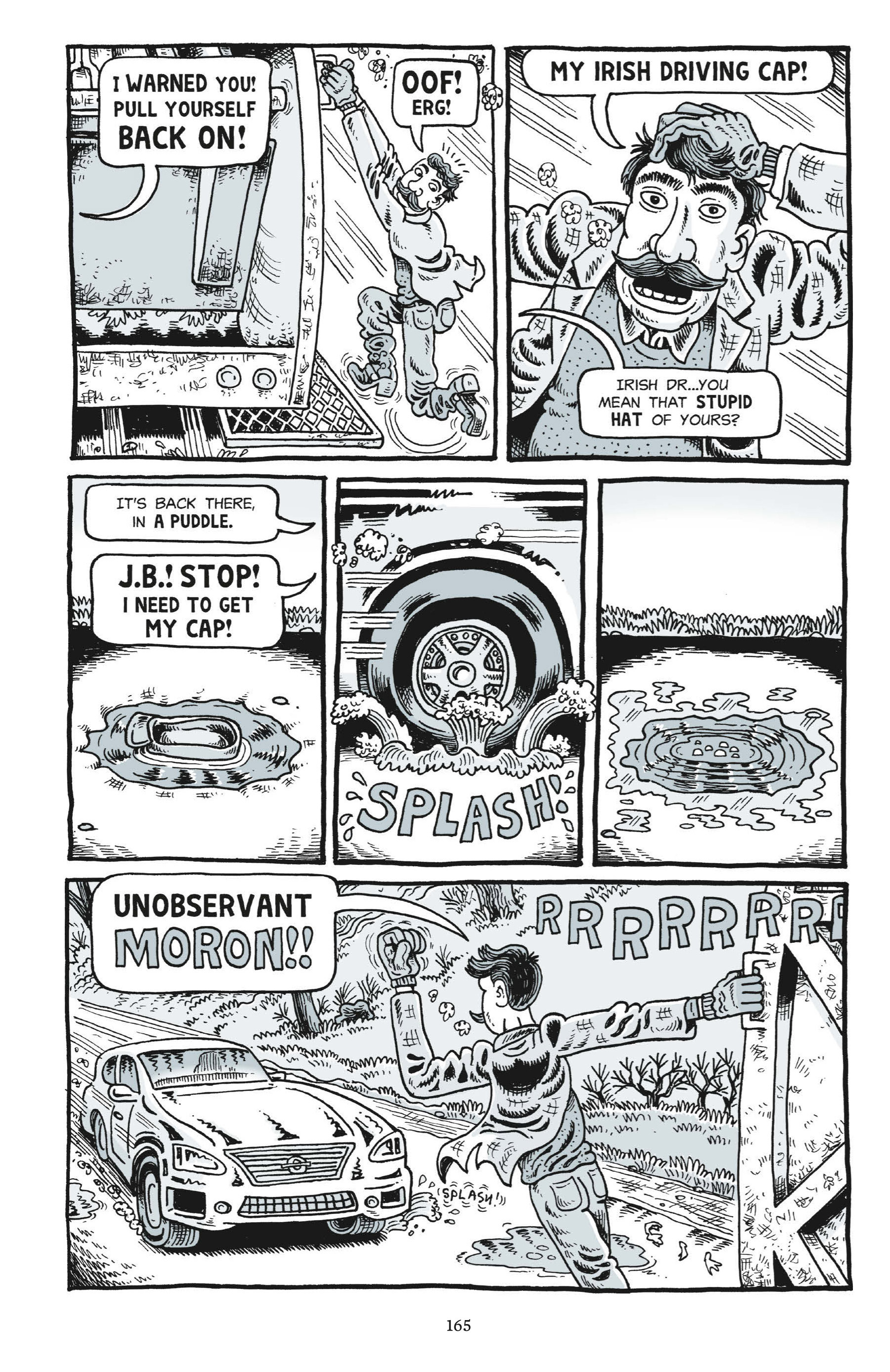 Read online Trashed comic -  Issue # Full - 159