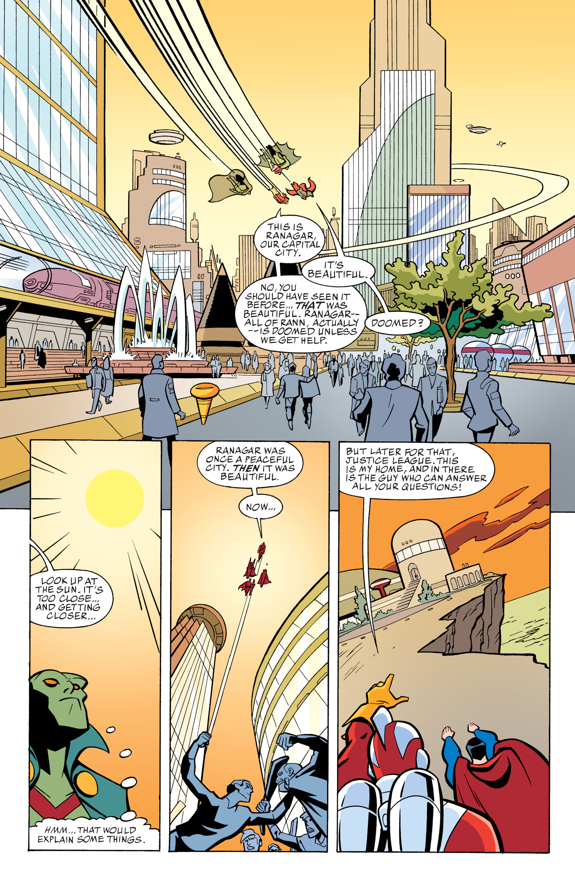 Read online Justice League Adventures comic -  Issue #25 - 7