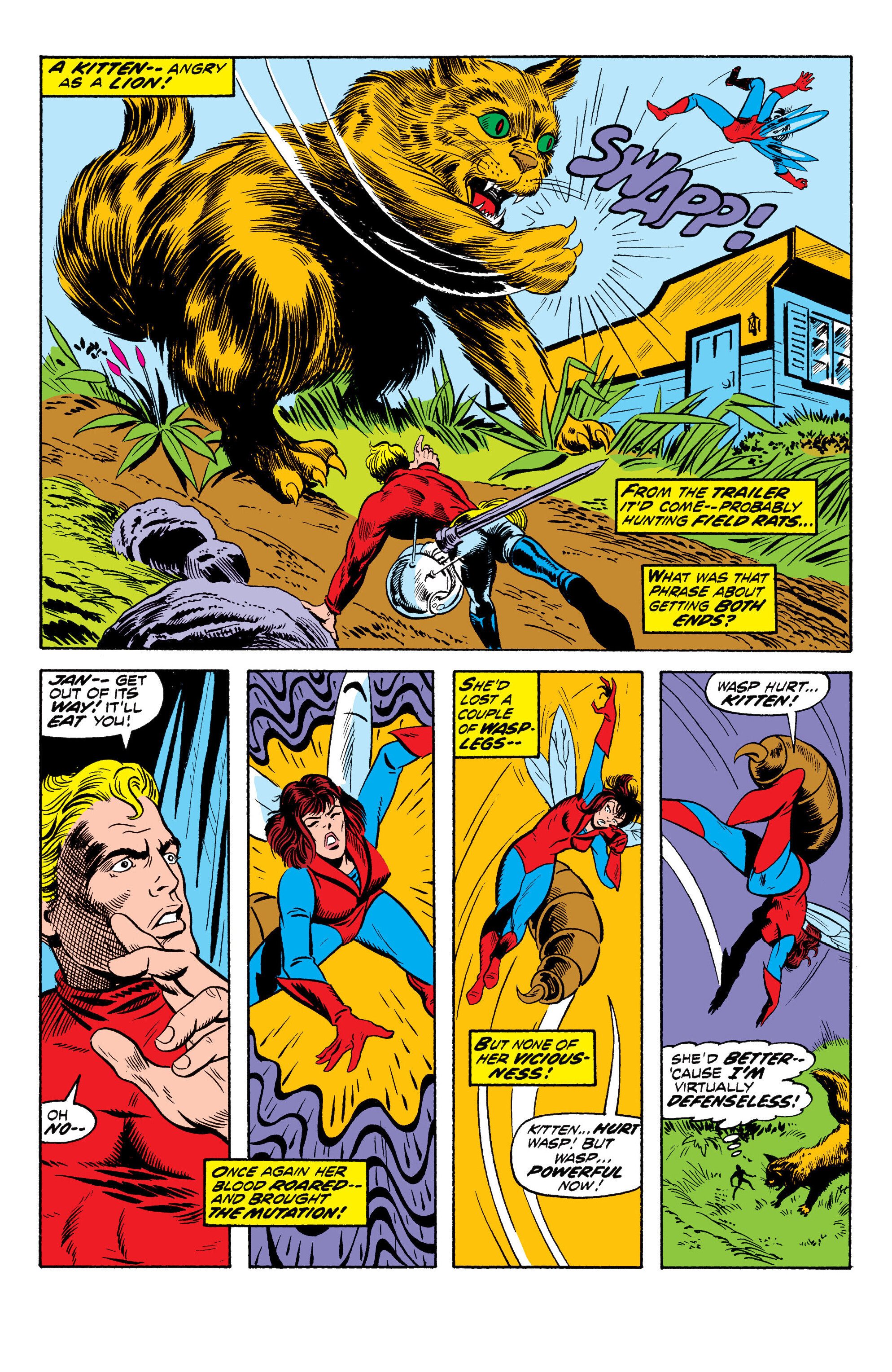 Read online Ant-Man/Giant-Man Epic Collection: Ant-Man No More comic -  Issue # TPB (Part 3) - 58