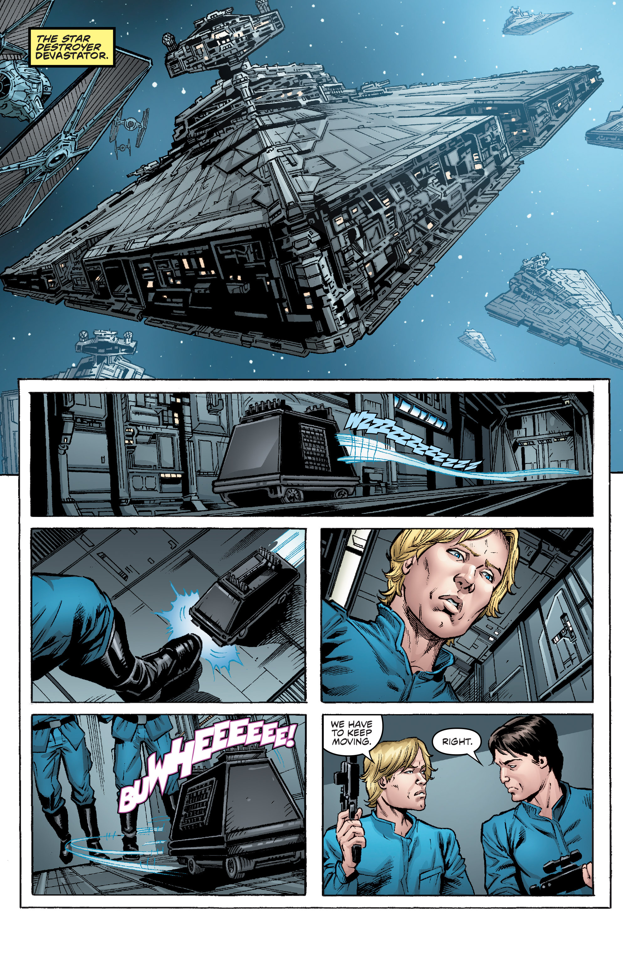 Read online Star Wars (2013) comic -  Issue # _TPB 2 - 62