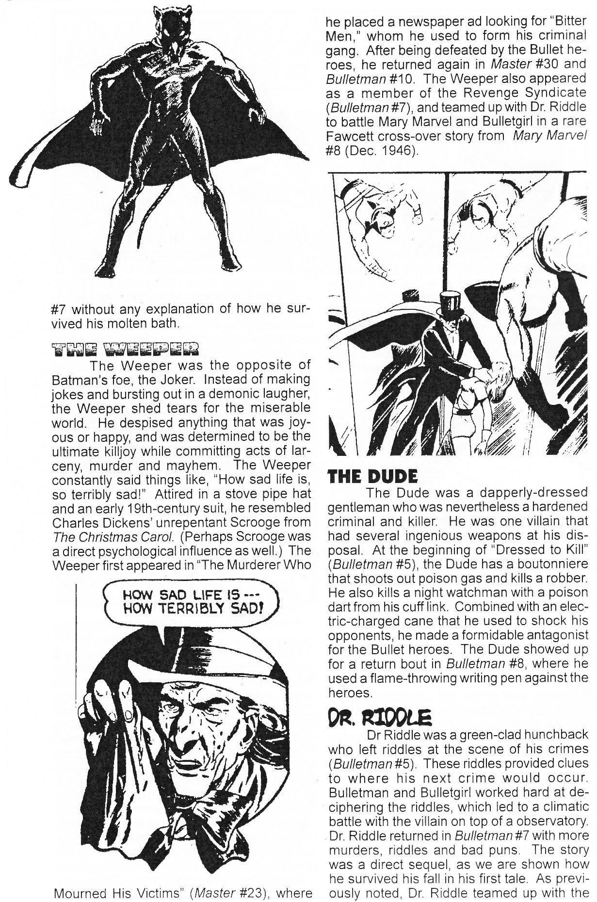Read online Men of Mystery Comics comic -  Issue #80 - 58