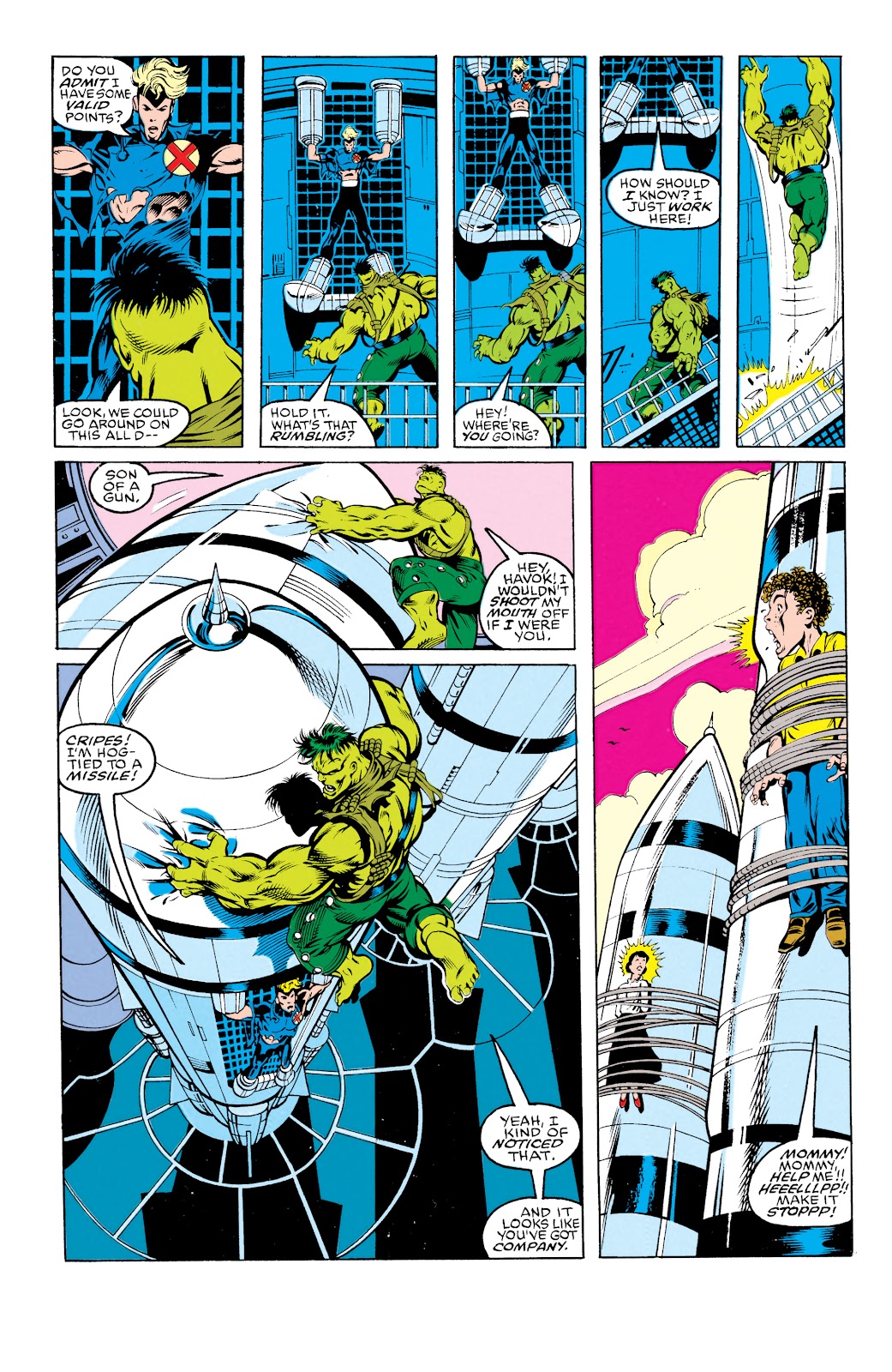 Incredible Hulk By Peter David Omnibus issue TPB 2 (Part 7) - Page 86
