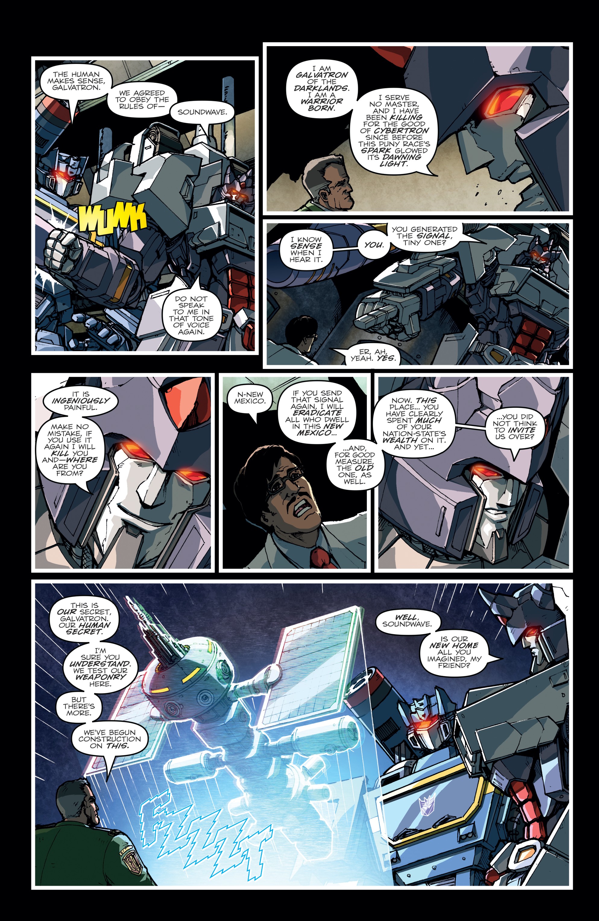 Read online Transformers: The IDW Collection Phase Two comic -  Issue # TPB 7 (Part 2) - 61