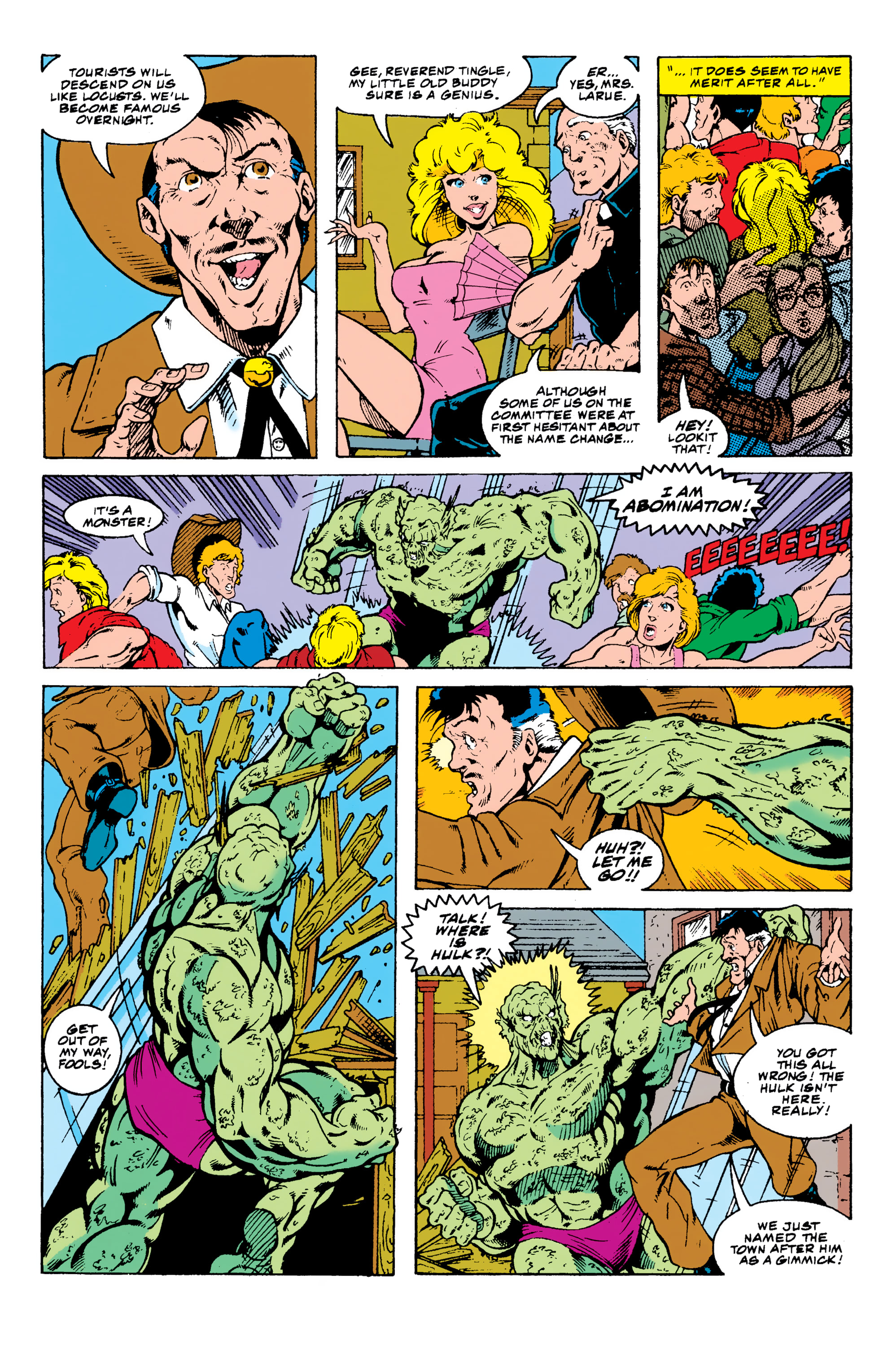 Read online Incredible Hulk By Peter David Omnibus comic -  Issue # TPB 3 (Part 2) - 86