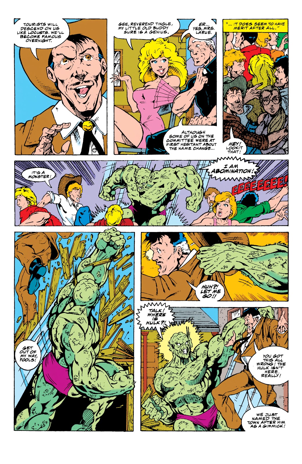 Incredible Hulk By Peter David Omnibus issue TPB 3 (Part 2) - Page 86