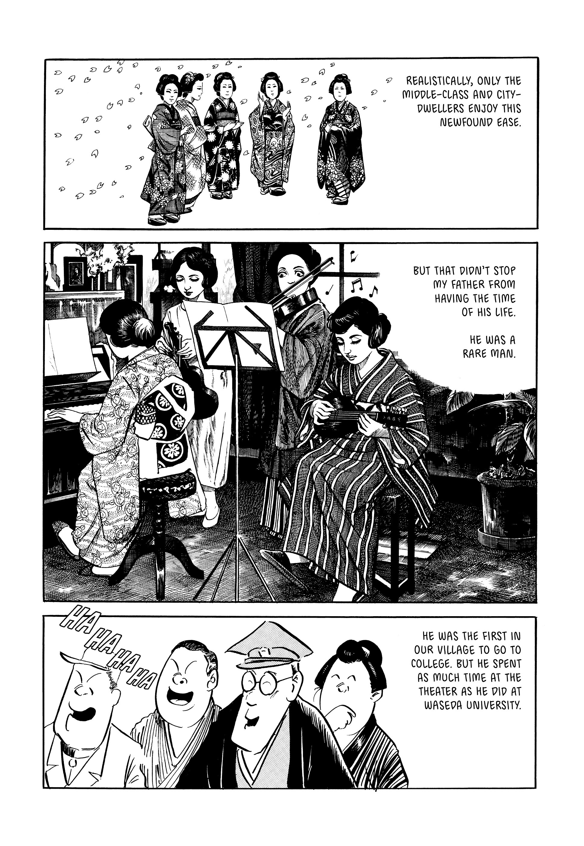 Read online Showa: A History of Japan comic -  Issue # TPB 1 (Part 1) - 30