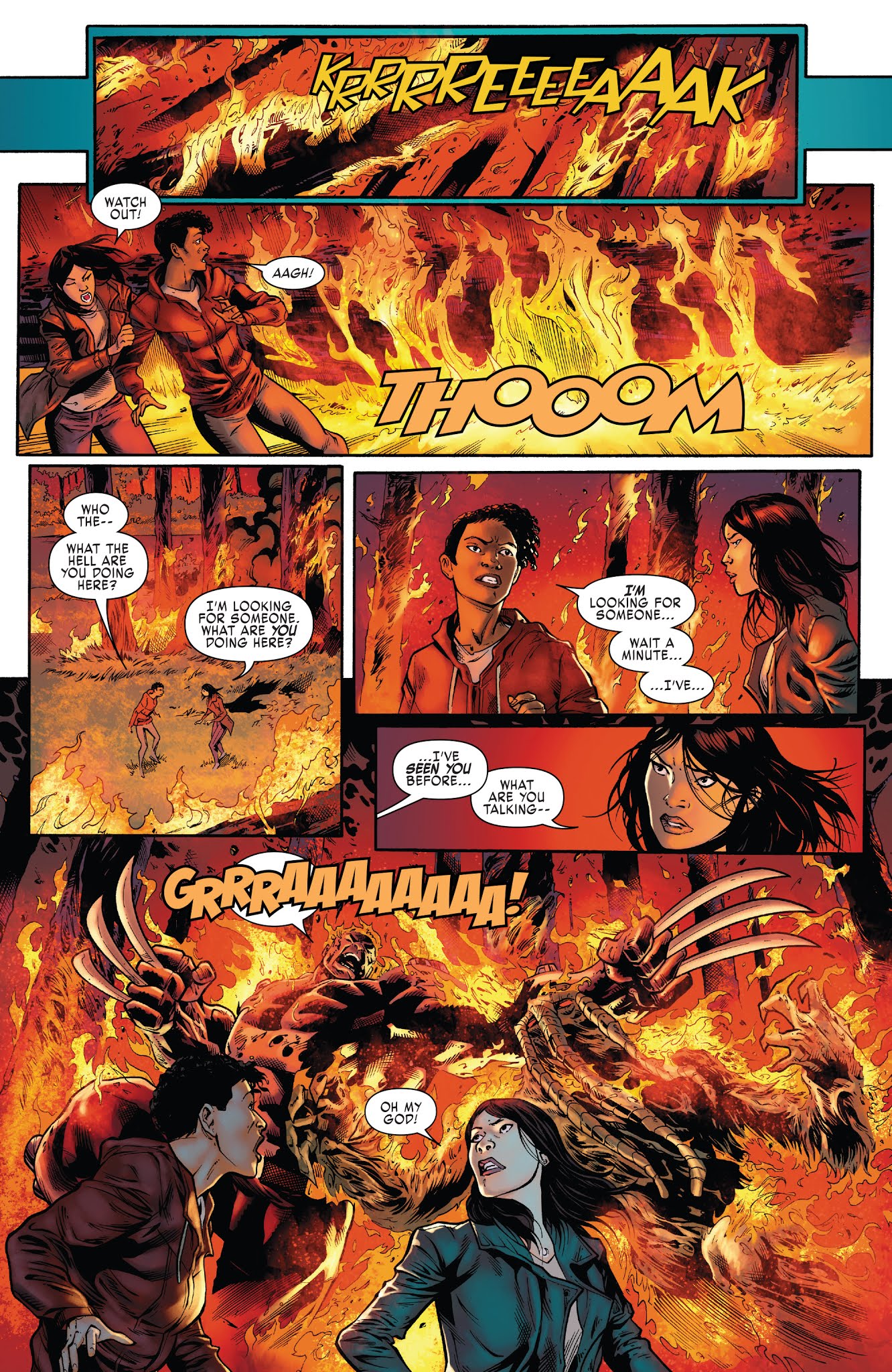 Read online Weapon H comic -  Issue #4 - 15