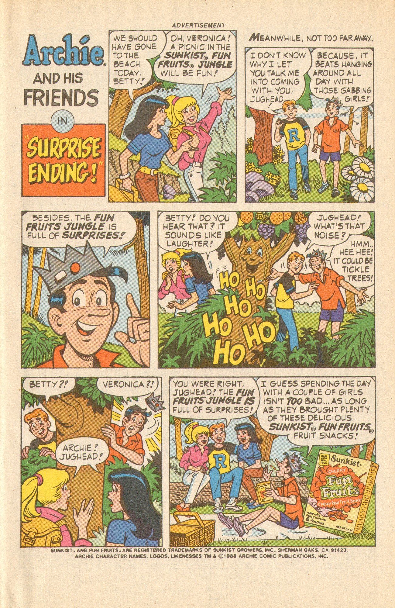 Read online Betty and Veronica (1987) comic -  Issue #13 - 9