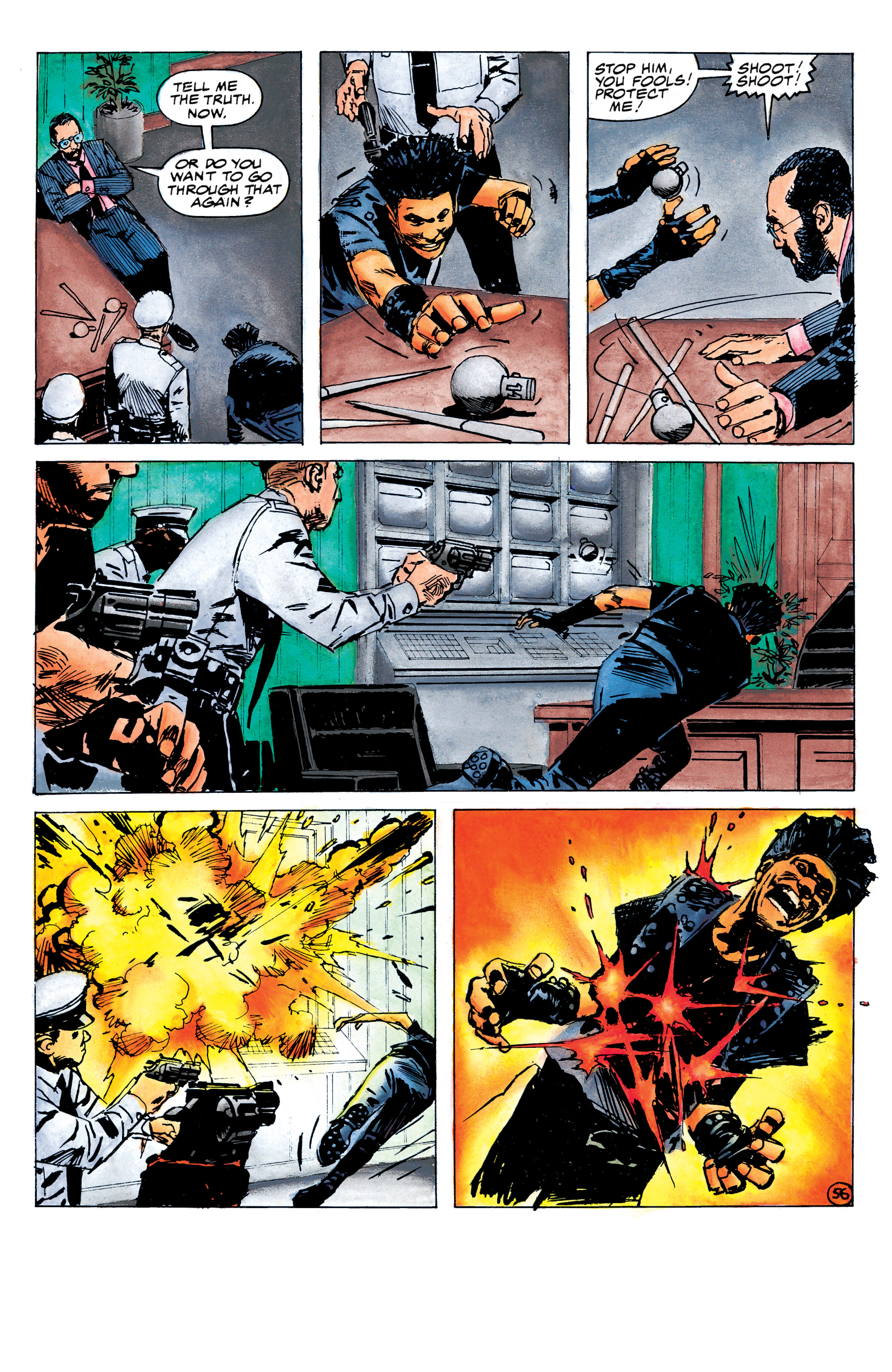 Read online Punisher Epic Collection comic -  Issue # TPB 2 (Part 5) - 51
