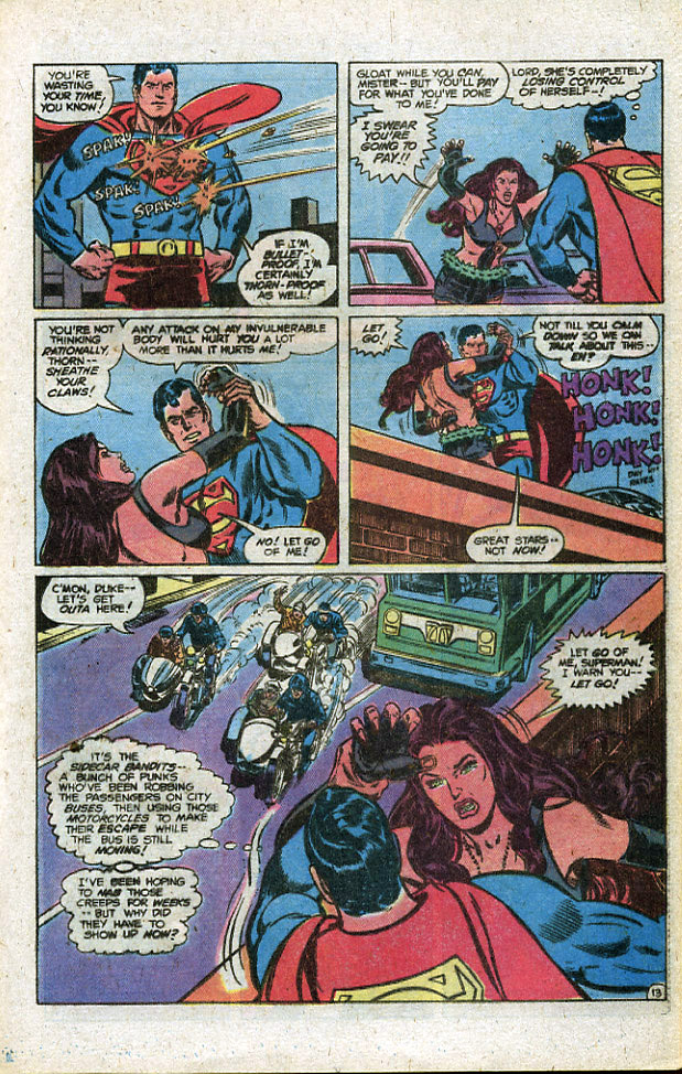 Read online Superman (1939) comic -  Issue #336 - 25