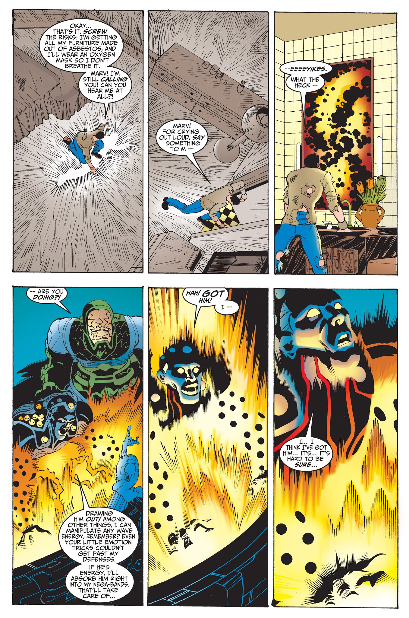 Read online Guardians of the Galaxy: Road to Annihilation comic -  Issue # TPB 1 (Part 3) - 16