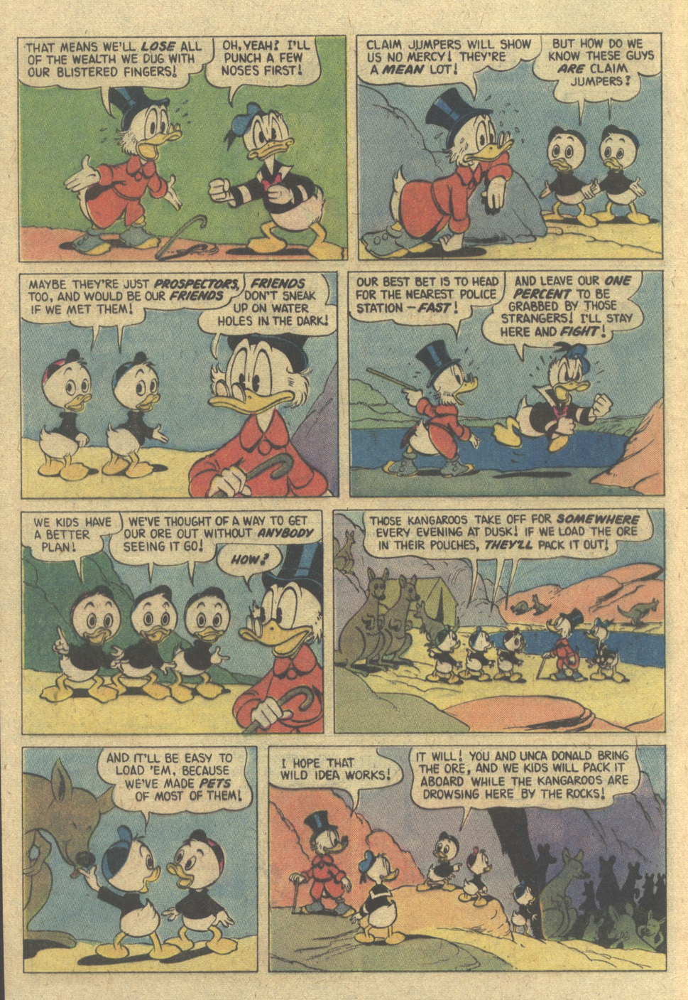 Read online Uncle Scrooge (1953) comic -  Issue #148 - 12