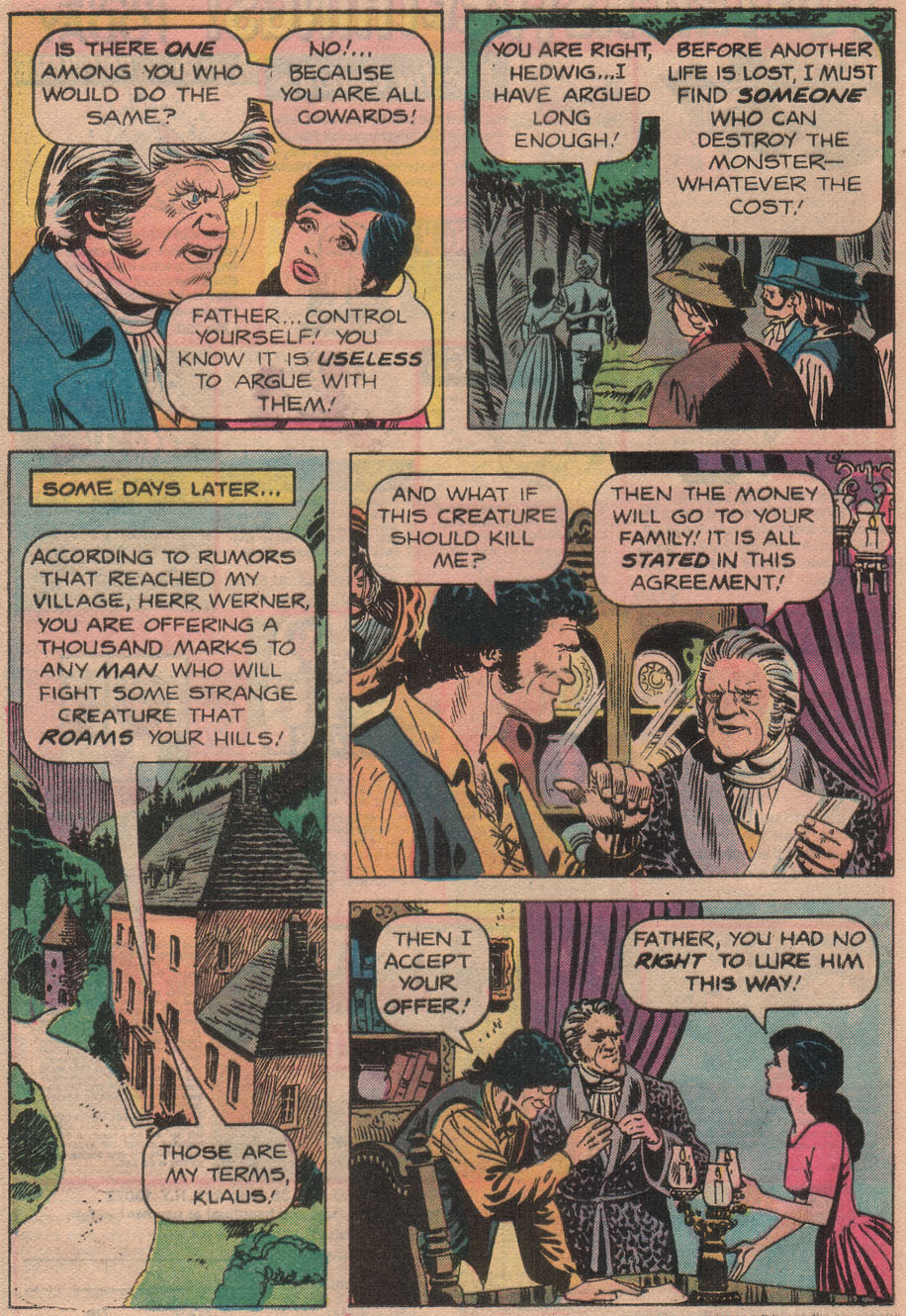 Read online Boris Karloff Tales of Mystery comic -  Issue #74 - 16