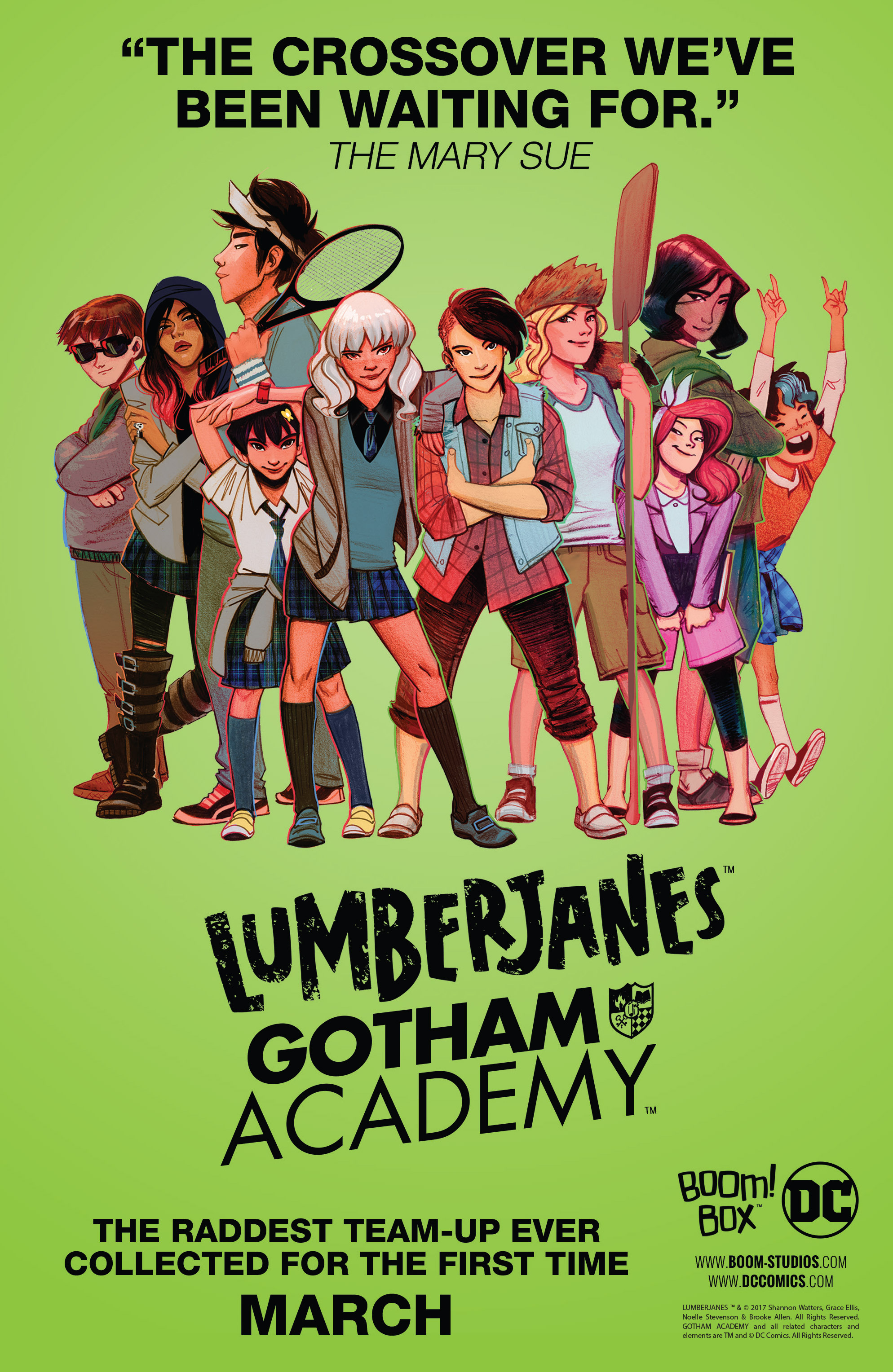 Read online Lumberjanes comic -  Issue #35 - 25