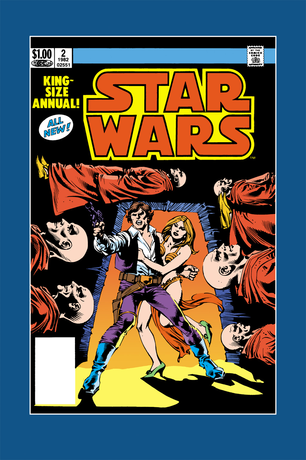 Read online Star Wars Omnibus comic -  Issue # Vol. 16 - 410