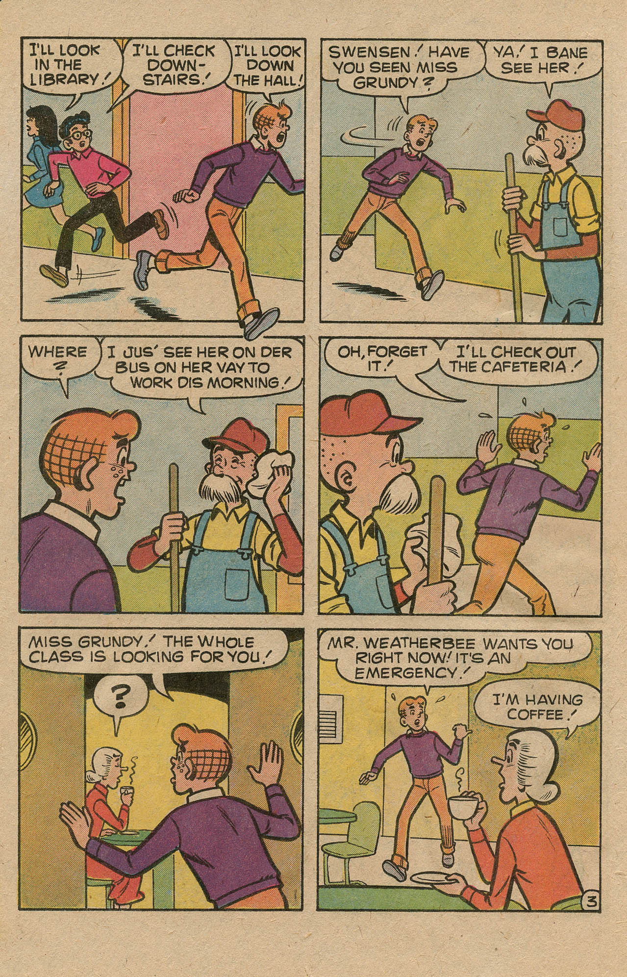 Read online Archie's Pals 'N' Gals (1952) comic -  Issue #123 - 22