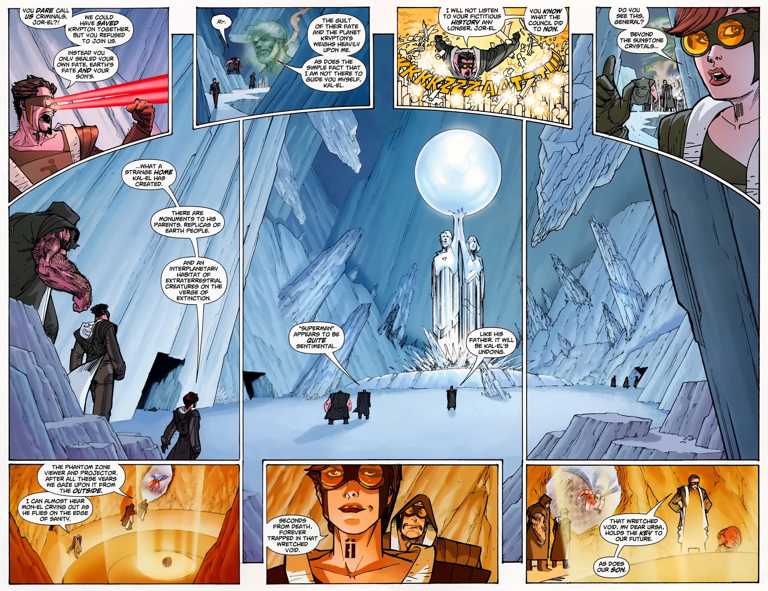 Read online Action Comics (1938) comic -  Issue #846 - 5