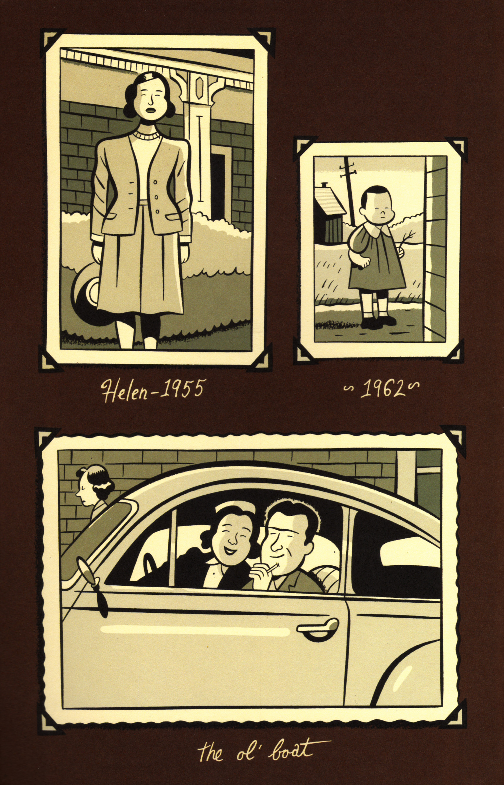 Read online It's A Good Life If You Don't Weaken comic -  Issue # TPB (Part 1) - 2