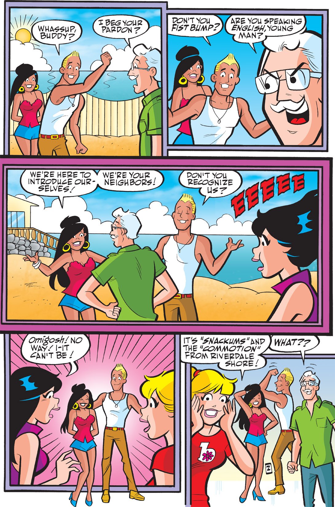 Read online Archie & Friends (1992) comic -  Issue #145 - 3