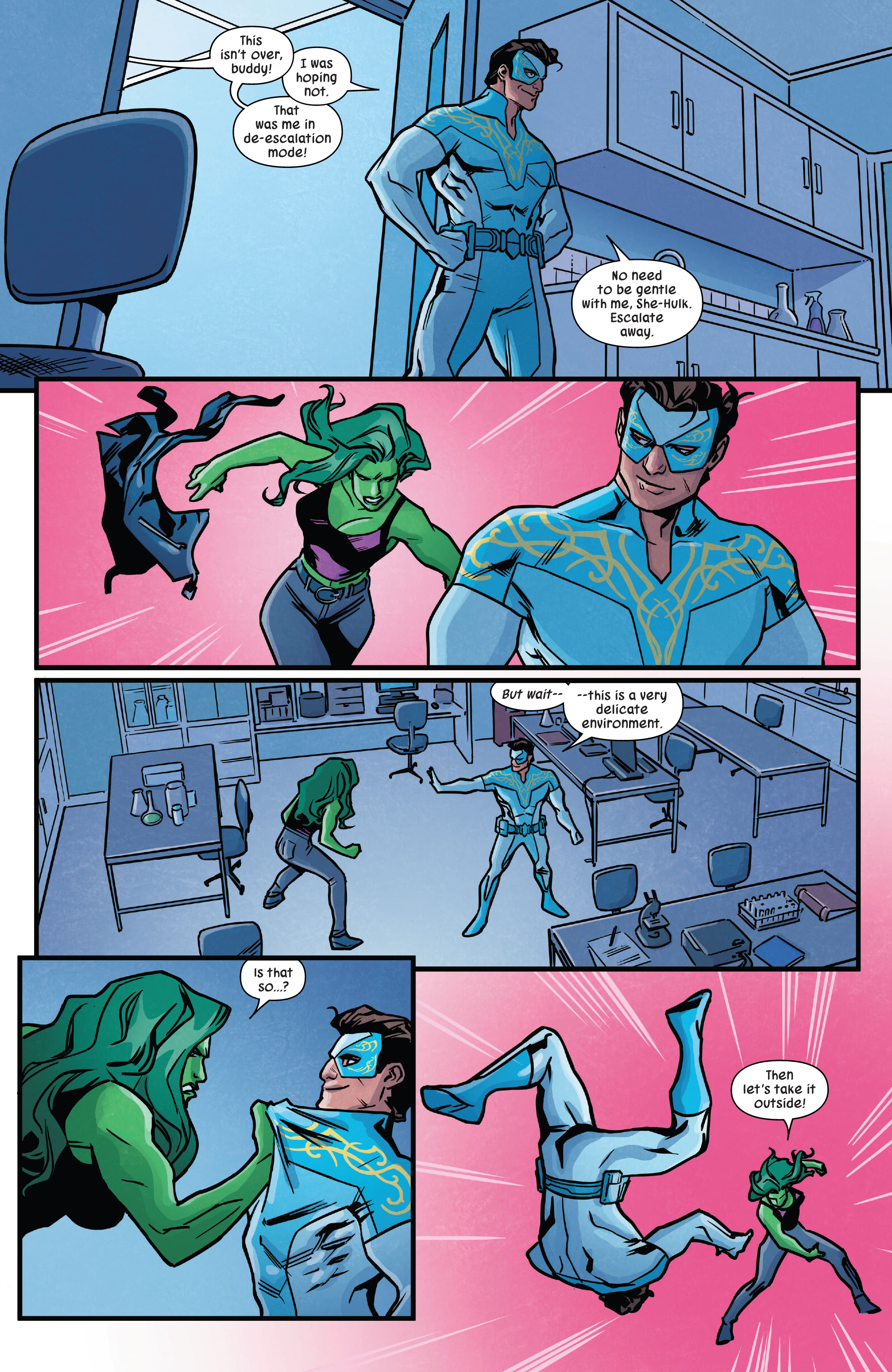 Read online She-Hulk (2022) comic -  Issue #11 - 18