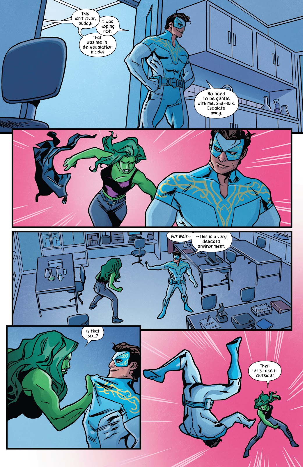 She-Hulk (2022) issue 11 - Page 18