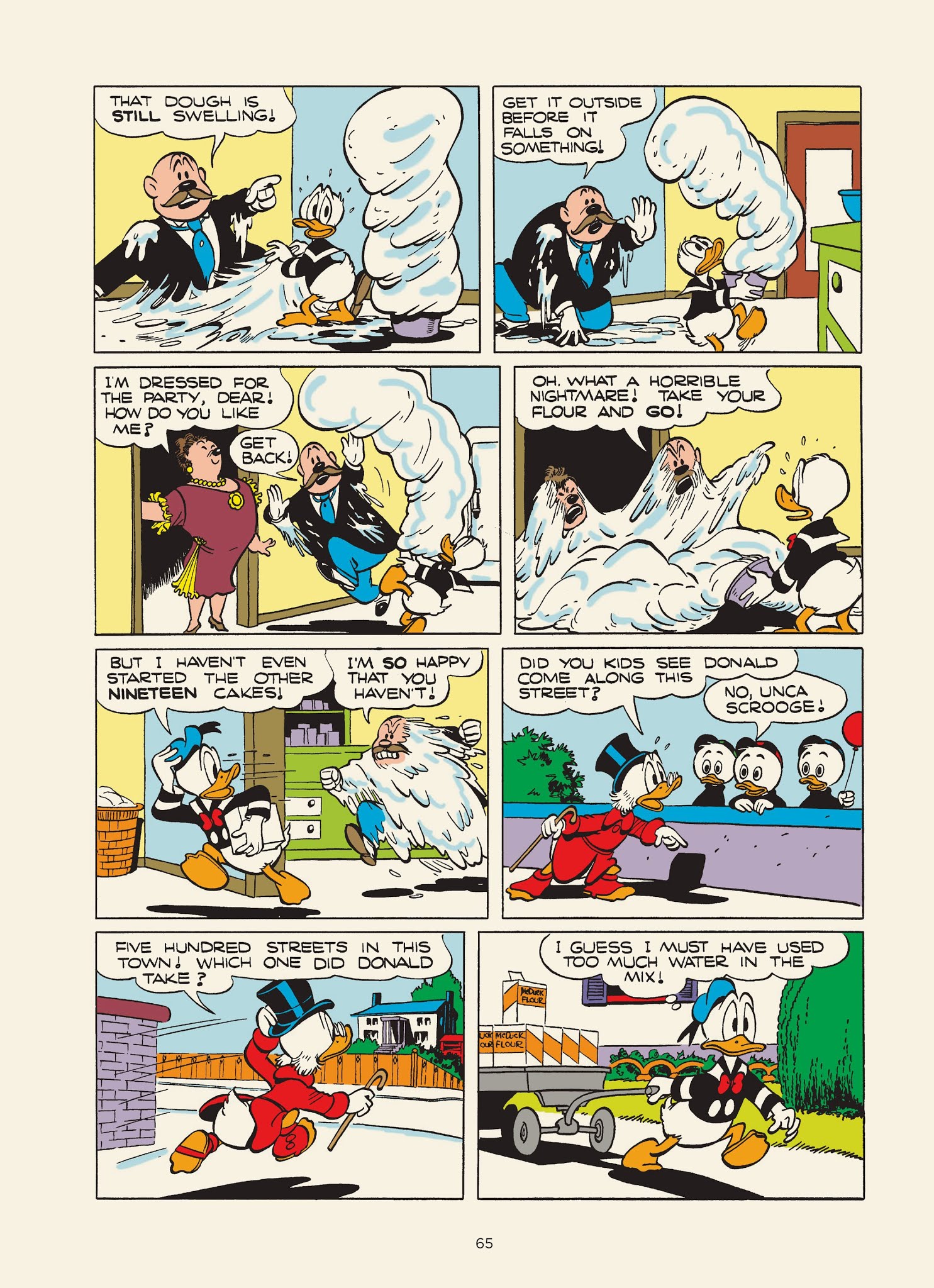 Read online The Complete Carl Barks Disney Library comic -  Issue # TPB 15 (Part 1) - 70