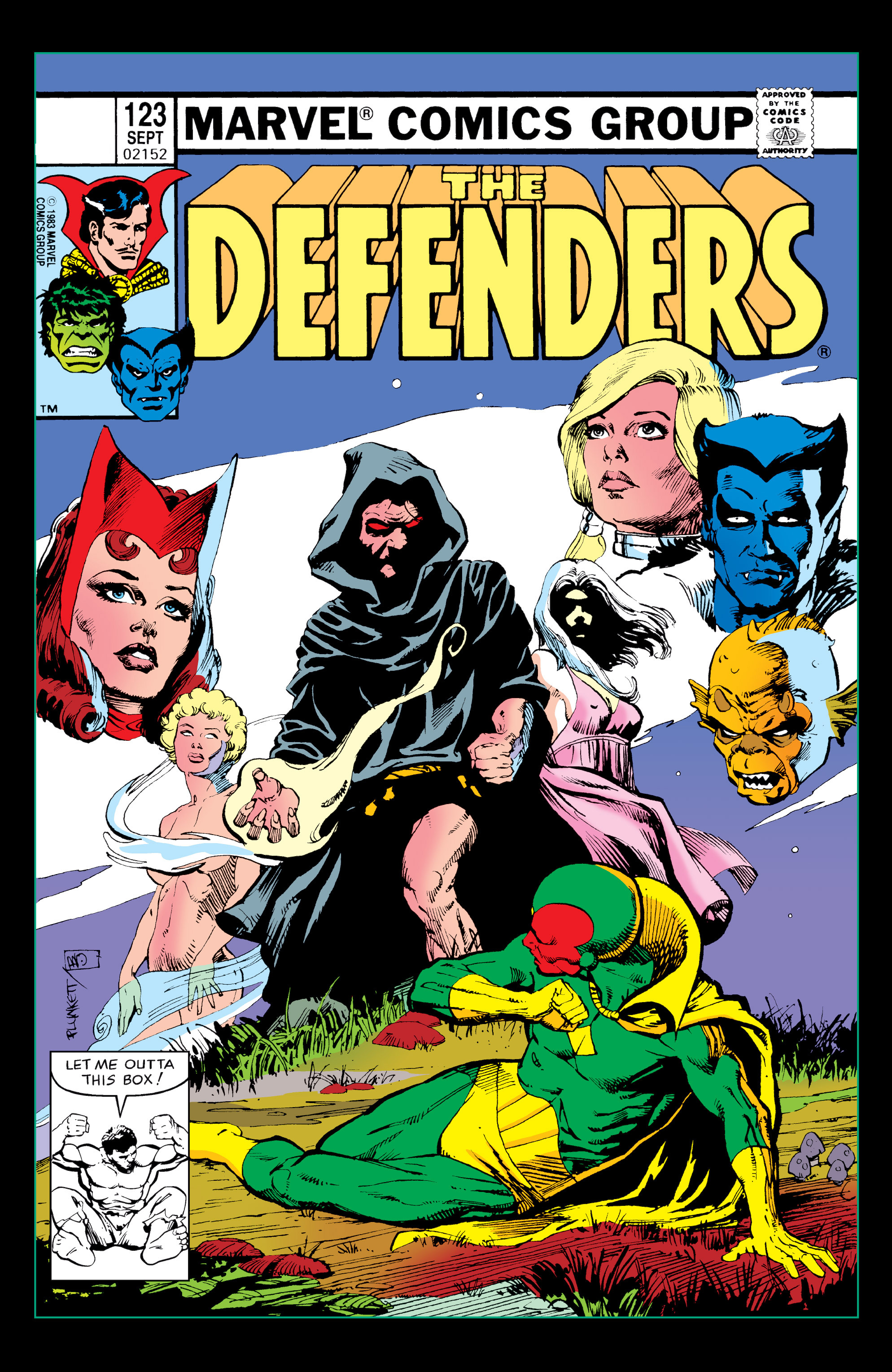 Read online The New Defenders comic -  Issue # TPB (Part 1) - 28