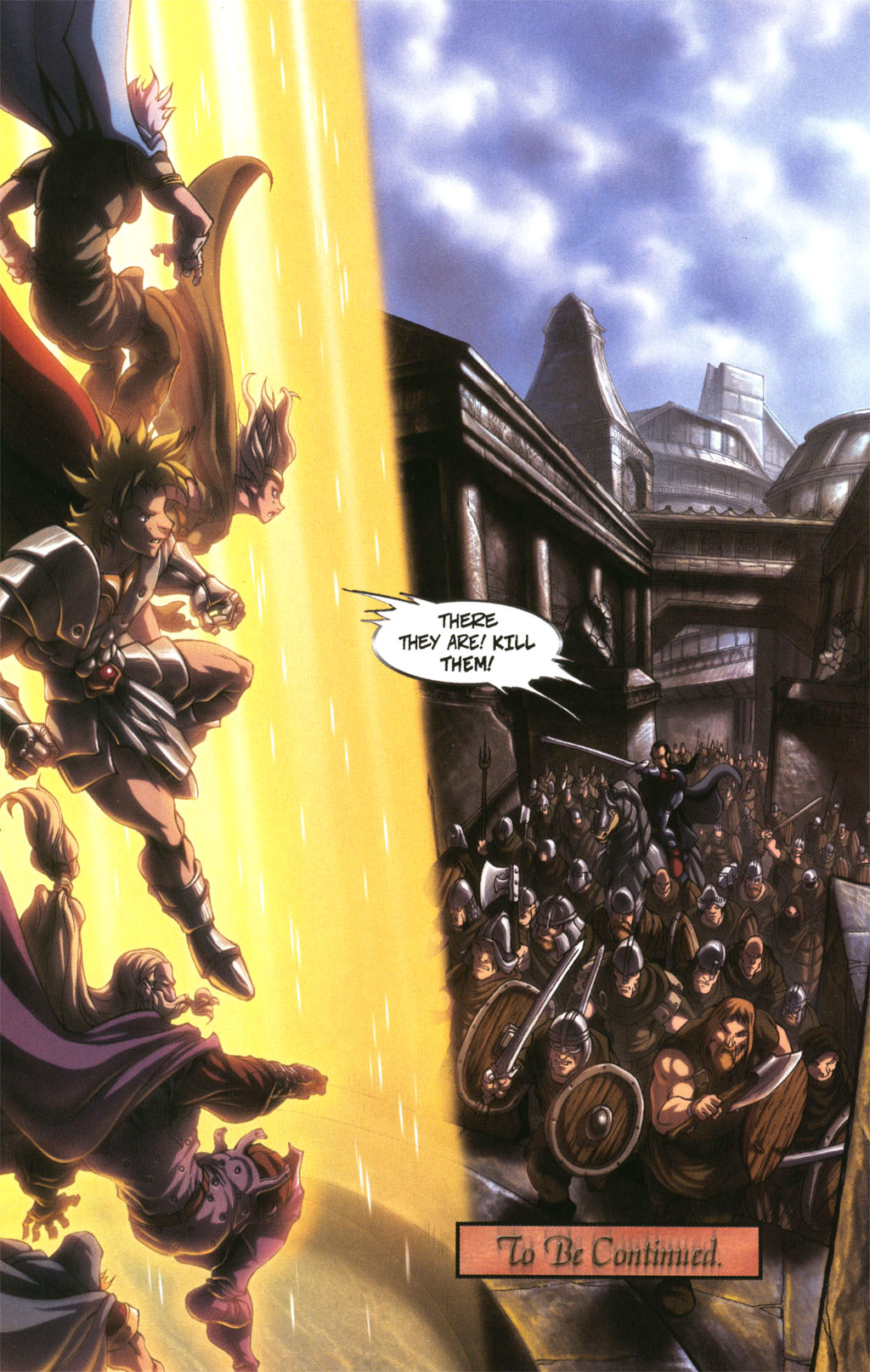 Read online Warlands: Dark Tide Rising comic -  Issue #5 - 26