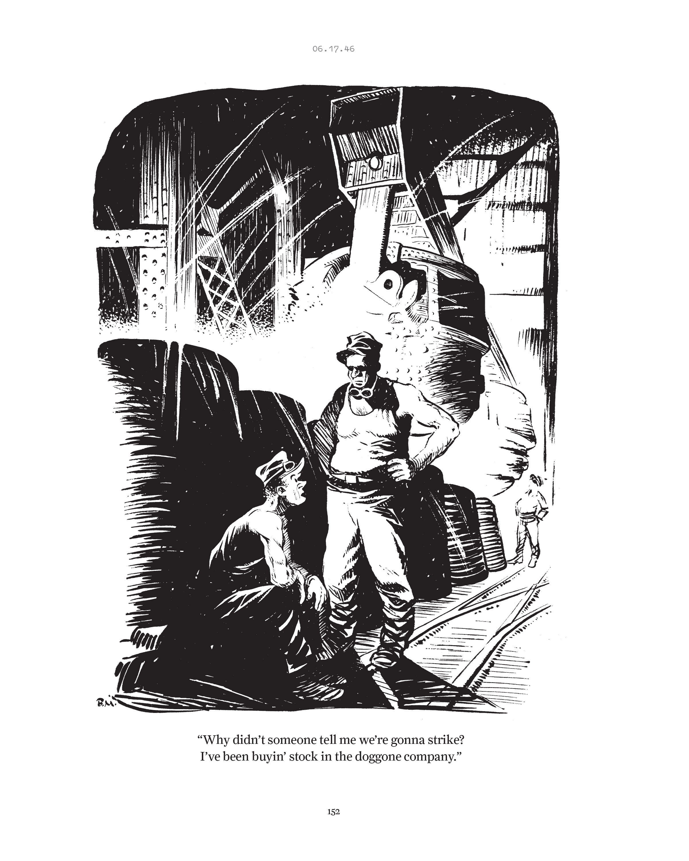 Read online Willie & Joe: Back Home comic -  Issue # TPB (Part 2) - 73