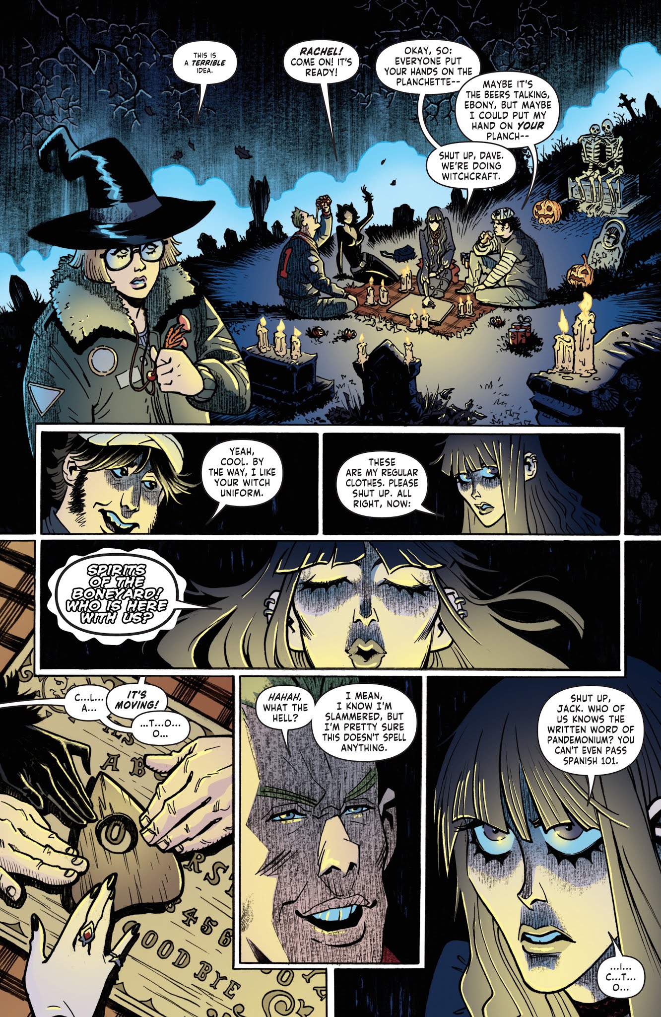 Read online Army of Darkness: Halloween Special comic -  Issue # Full - 25