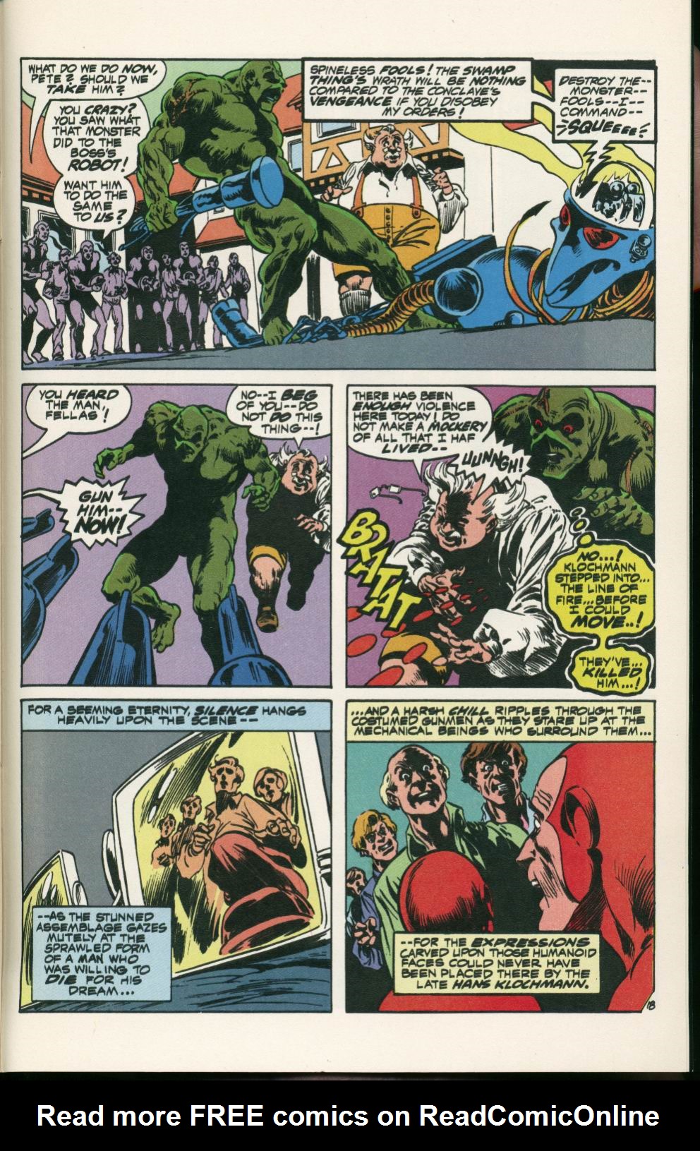 Read online Roots of the Swamp Thing comic -  Issue #3 - 43