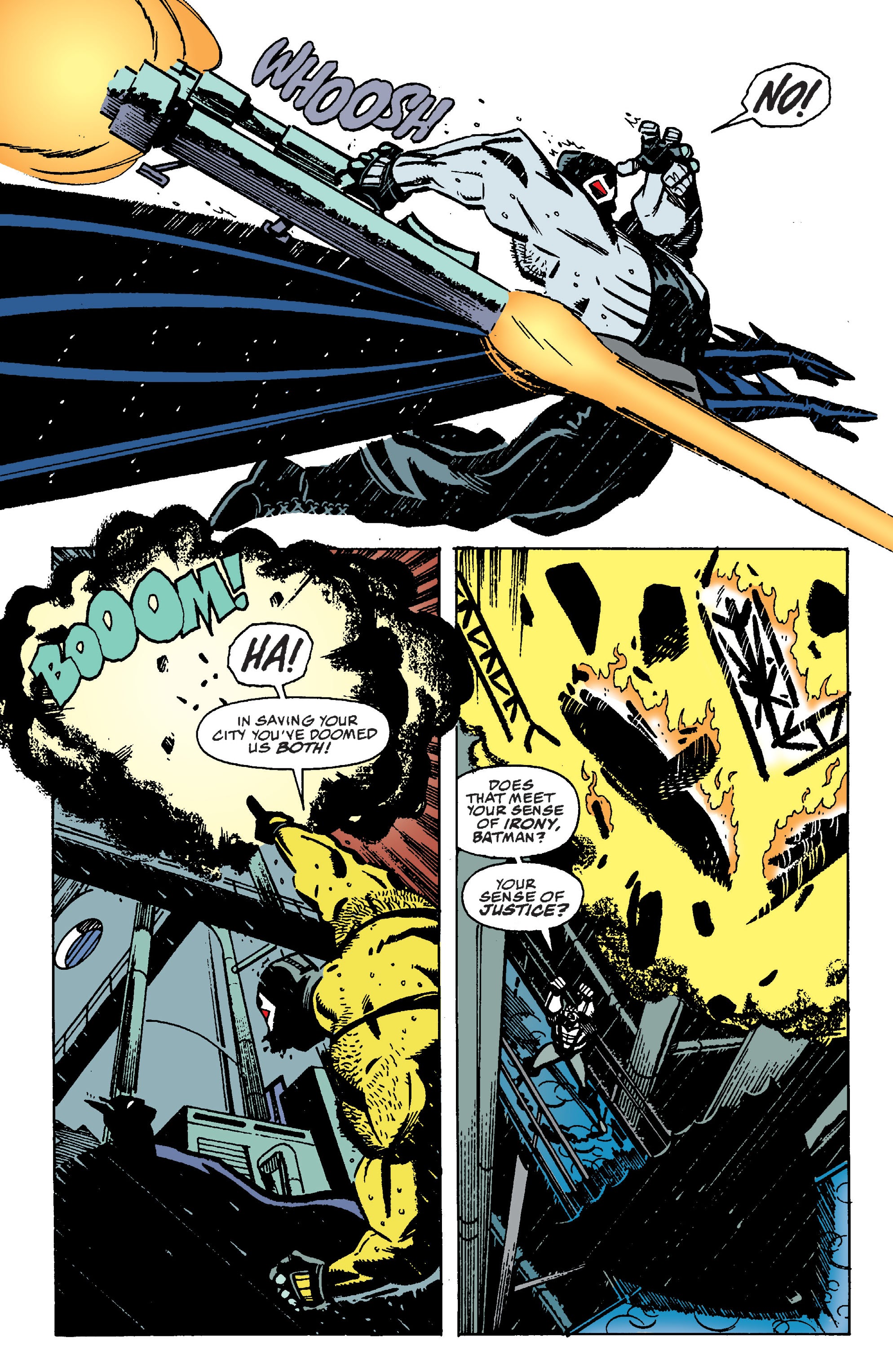 Read online Batman: Legacy comic -  Issue # _2017 TPB 2 (Part 3) - 113