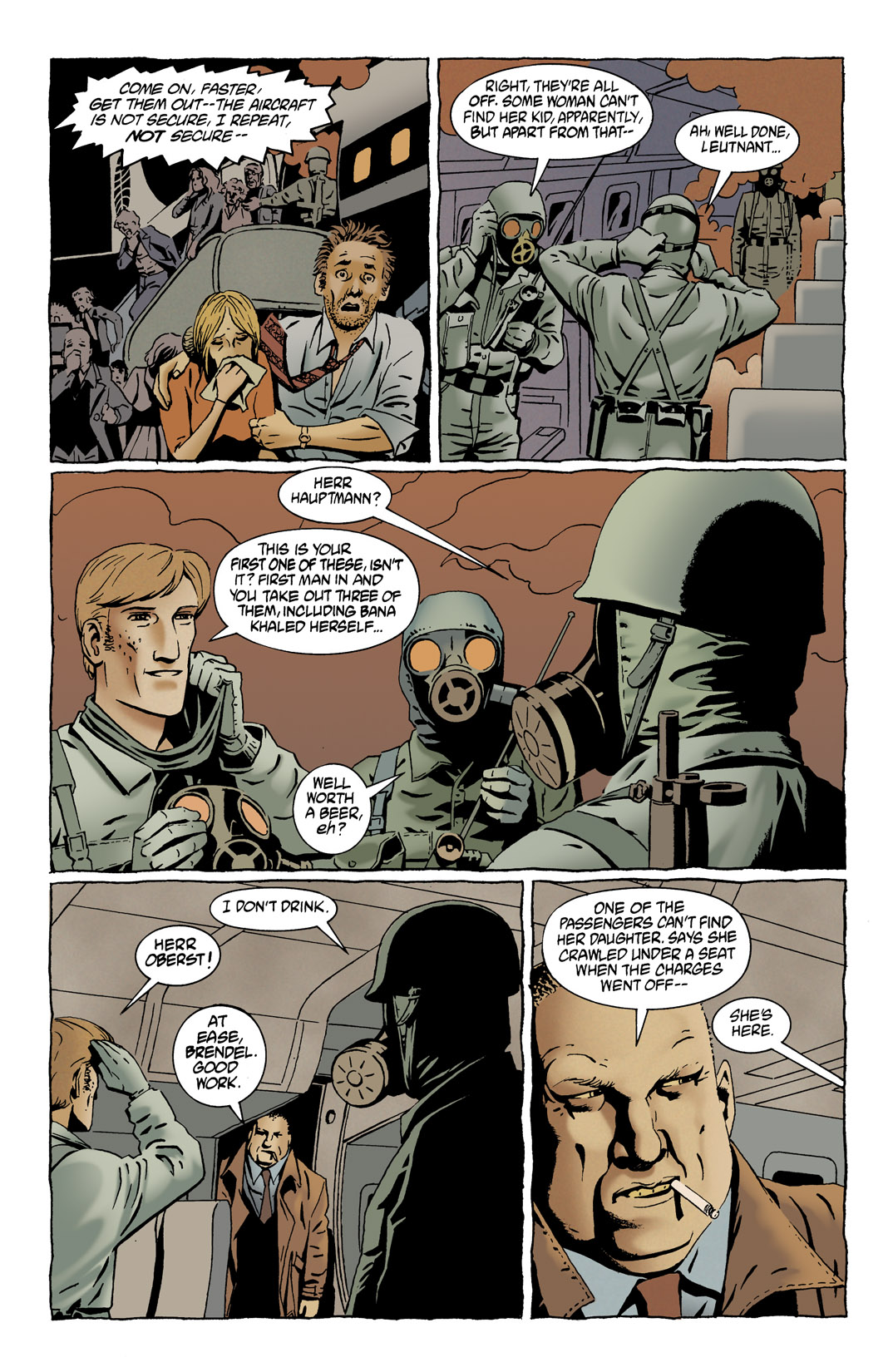 Read online Preacher comic -  Issue # _TPB 9 - 8