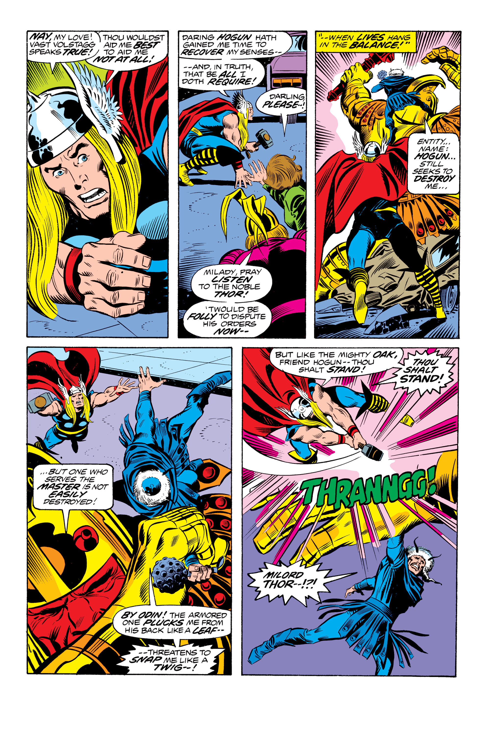 Read online Thor Epic Collection comic -  Issue # TPB 8 (Part 1) - 19