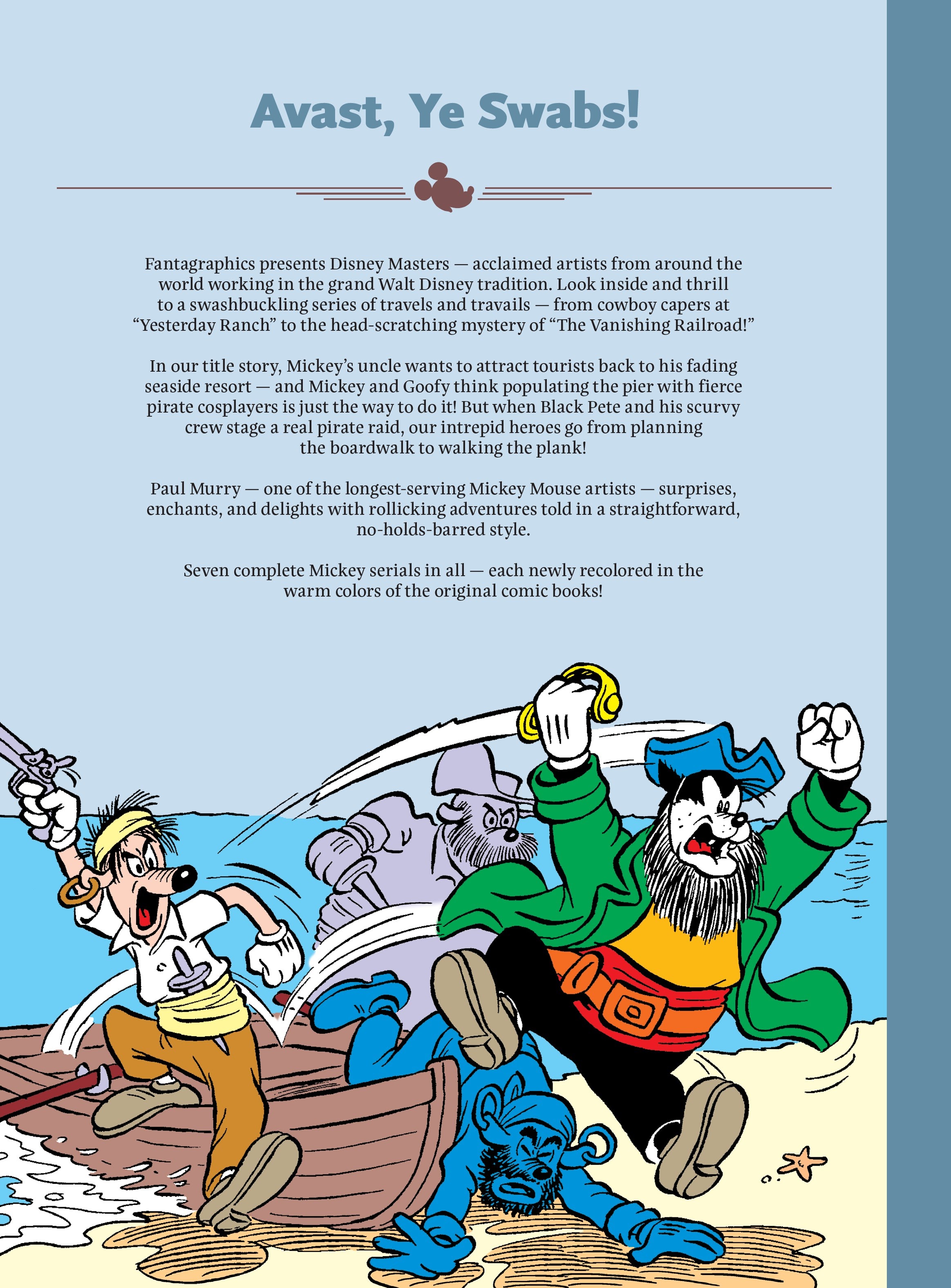 Read online Disney Masters comic -  Issue # TPB 7 (Part 2) - 82