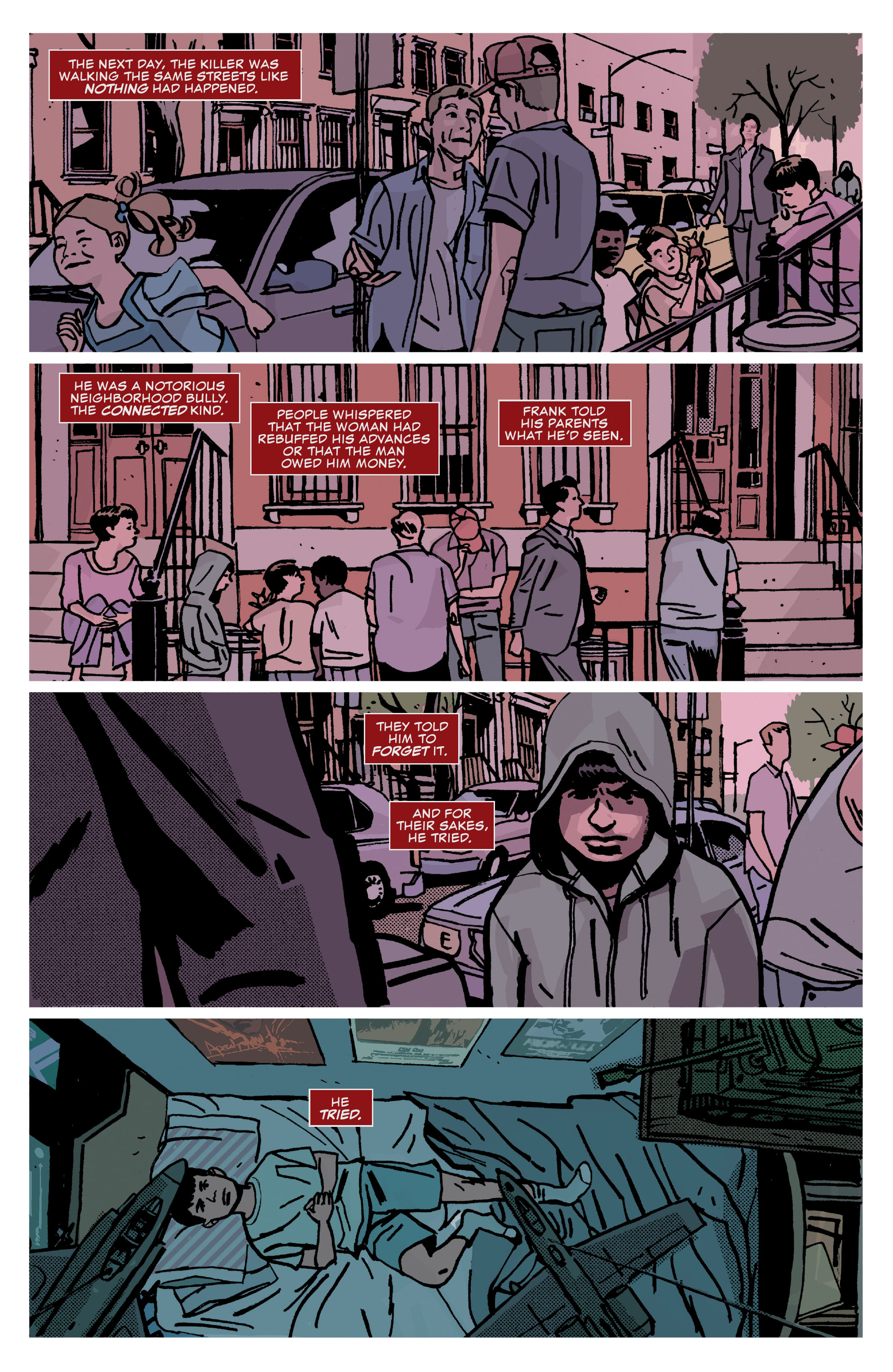Read online Punisher (2022) comic -  Issue #3 - 12