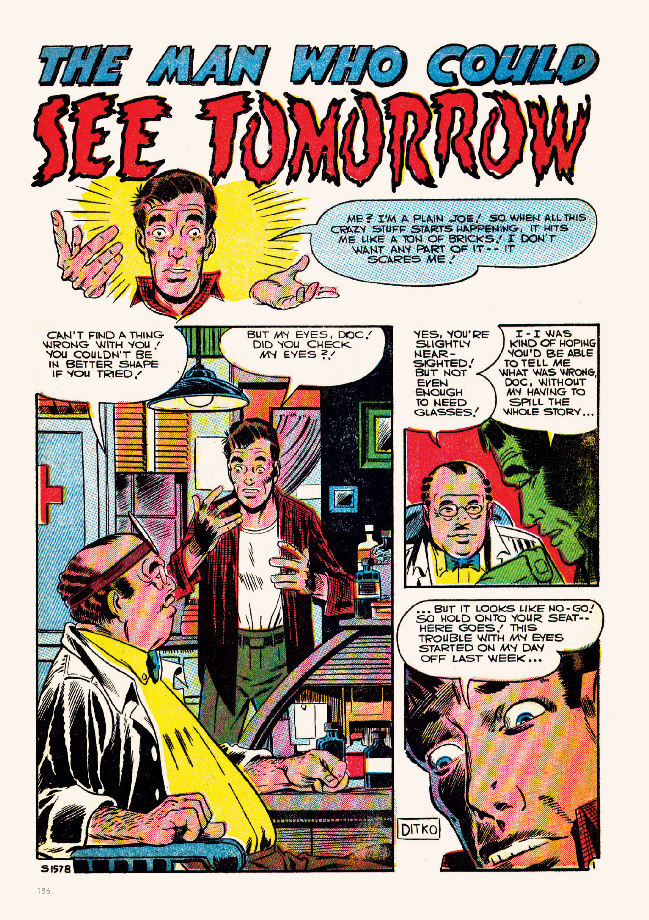Read online The Steve Ditko Archives comic -  Issue # TPB 2 (Part 2) - 79