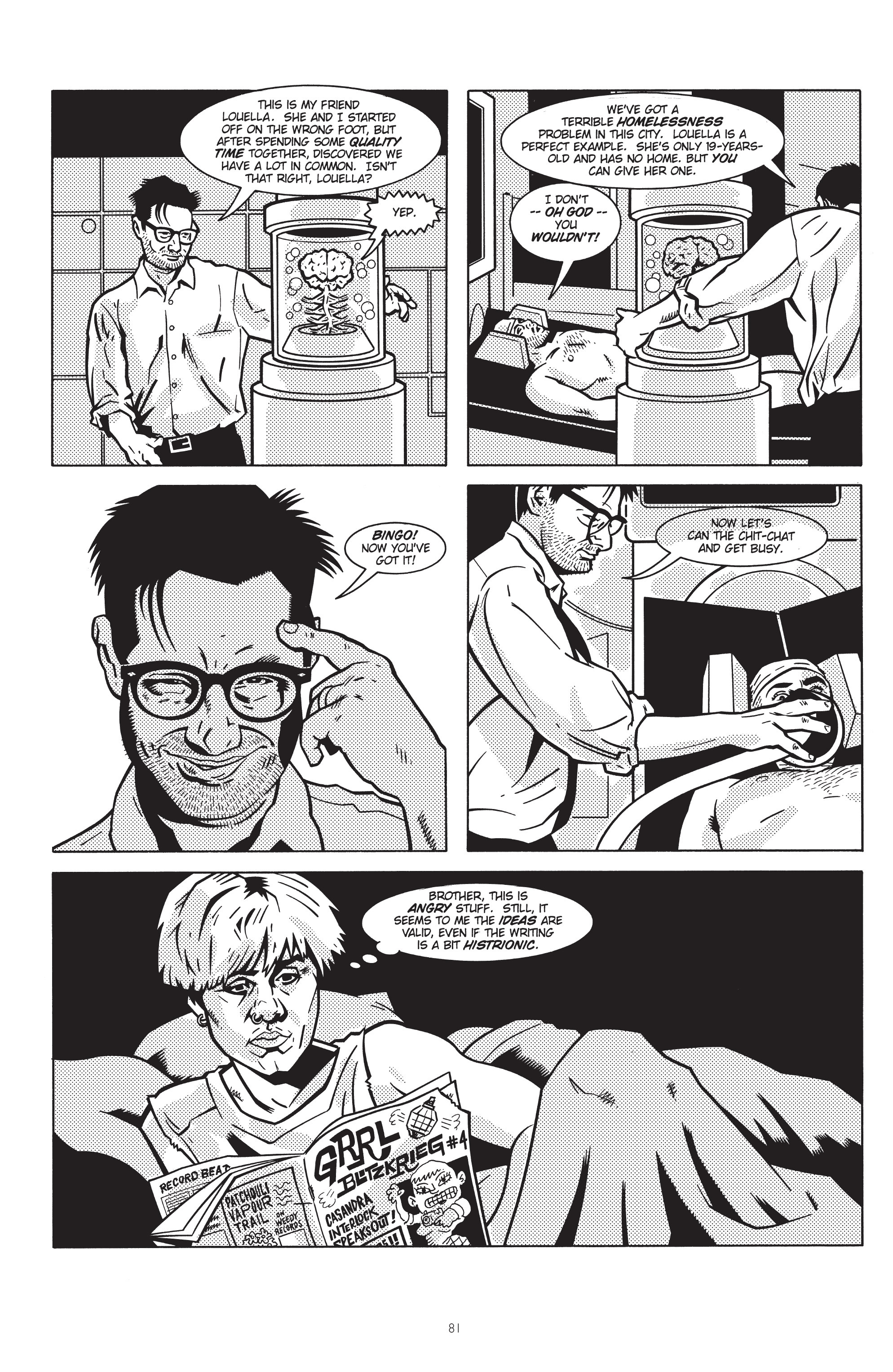 Read online White Like She comic -  Issue # TPB - 81