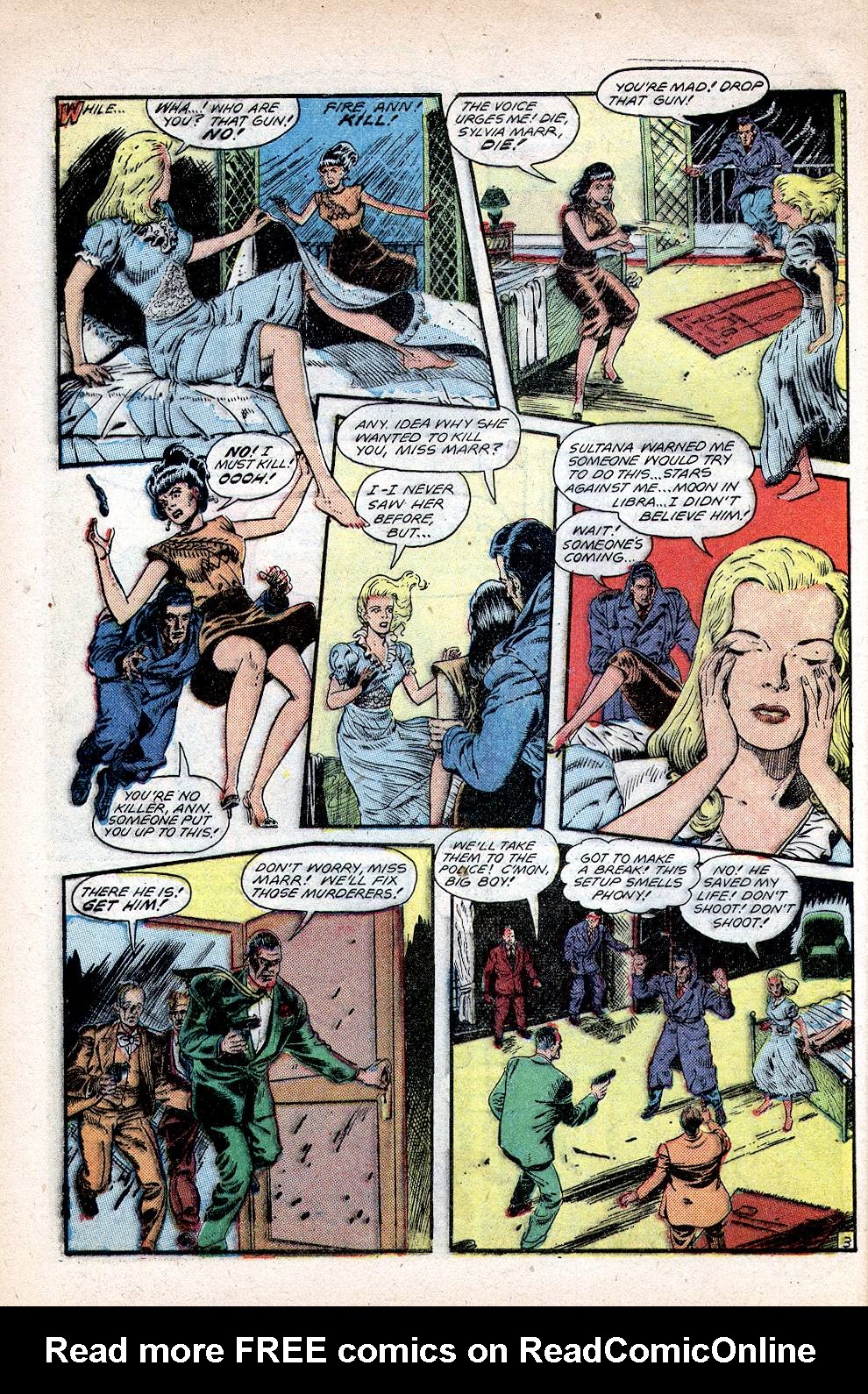 Read online Rangers Comics comic -  Issue #41 - 44