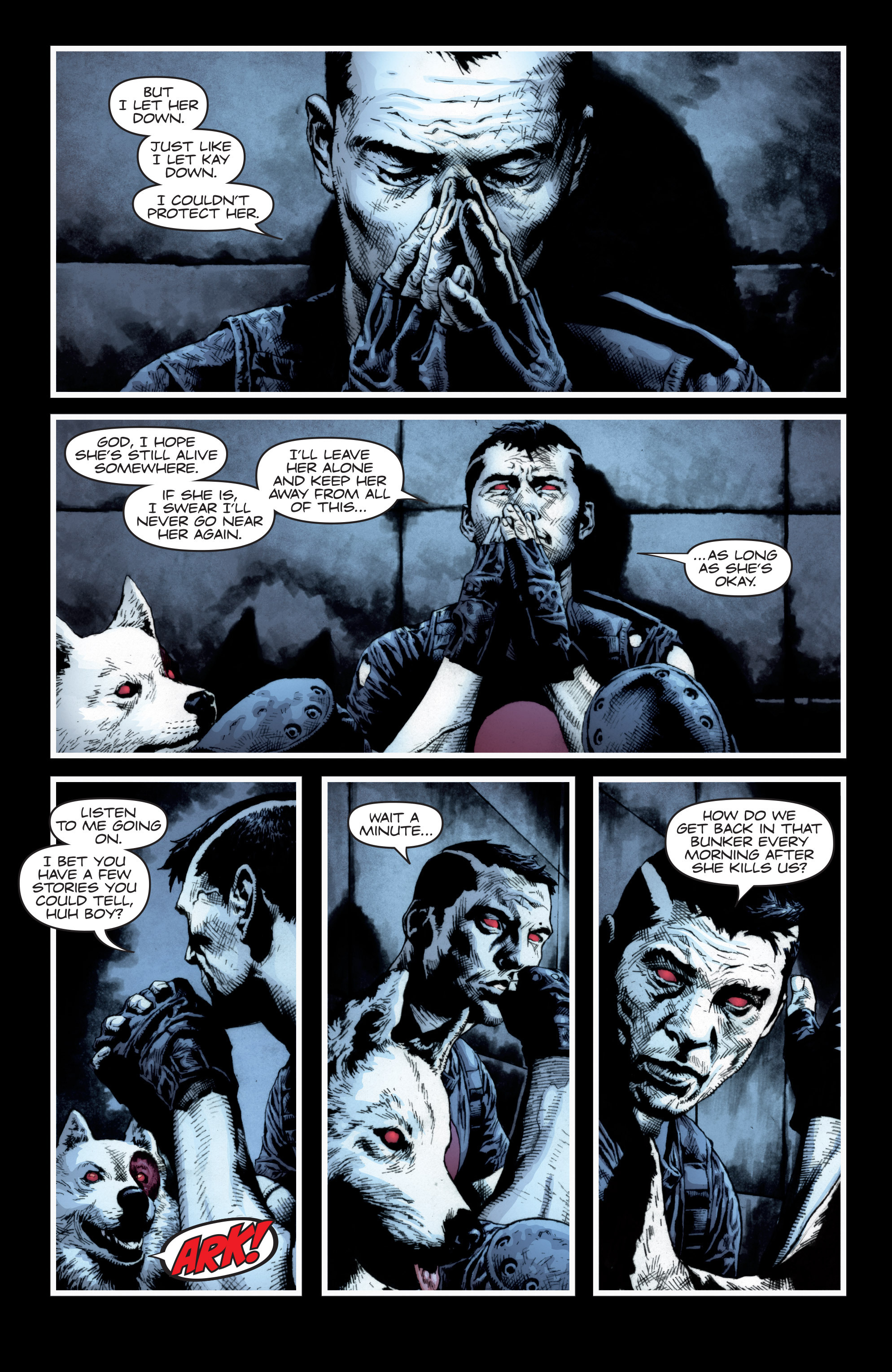 Read online Bloodshot Reborn comic -  Issue #16 - 15