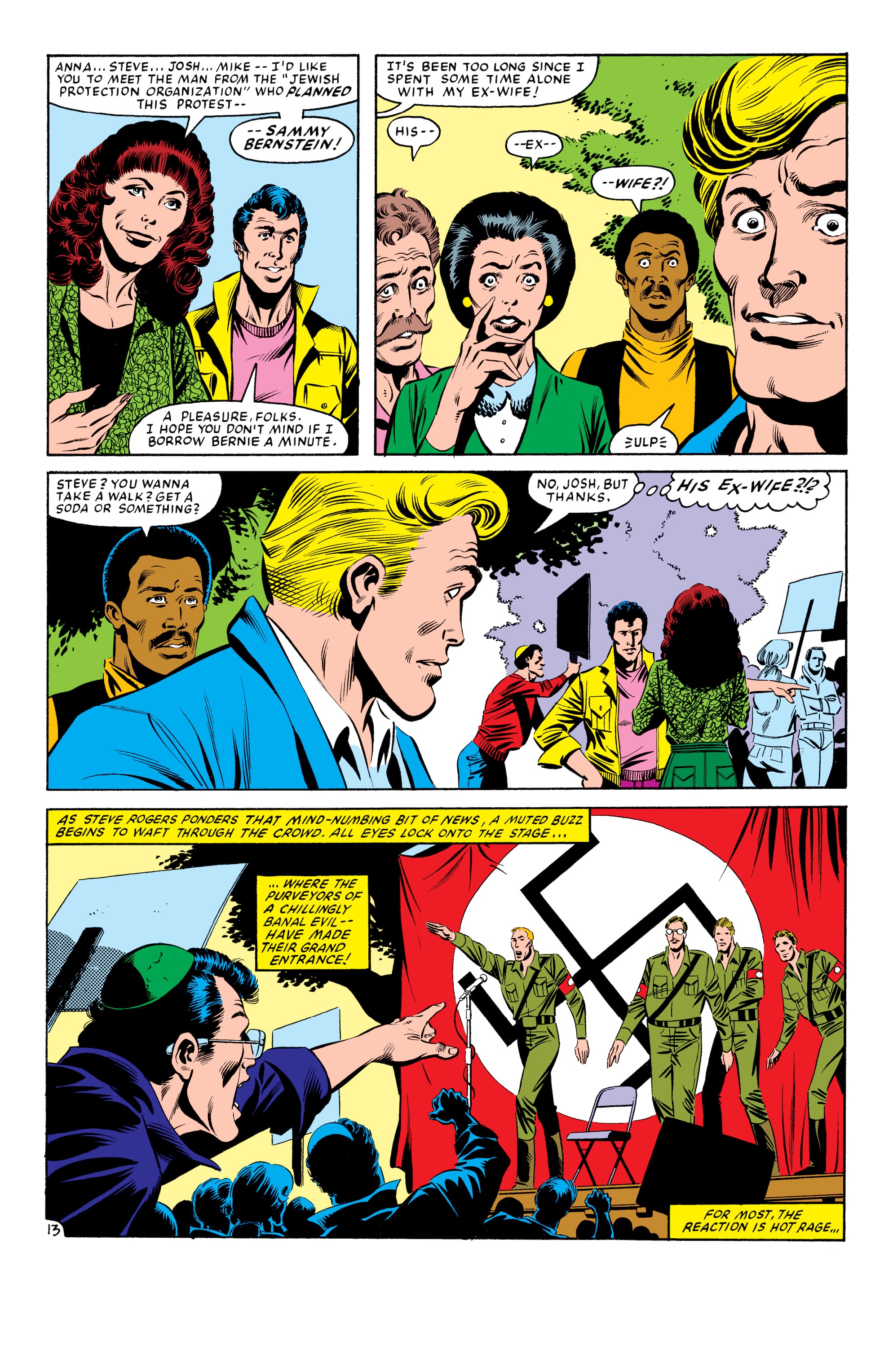 Read online Captain America Epic Collection comic -  Issue # TPB Monsters and Men (Part 3) - 64
