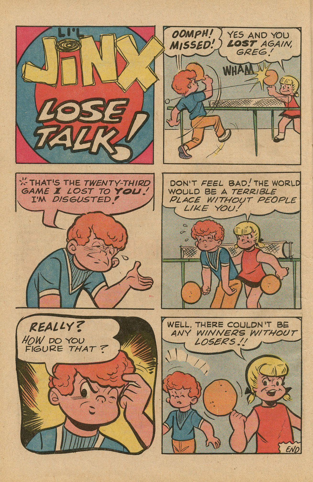 Read online Archie's Pals 'N' Gals (1952) comic -  Issue #61 - 26