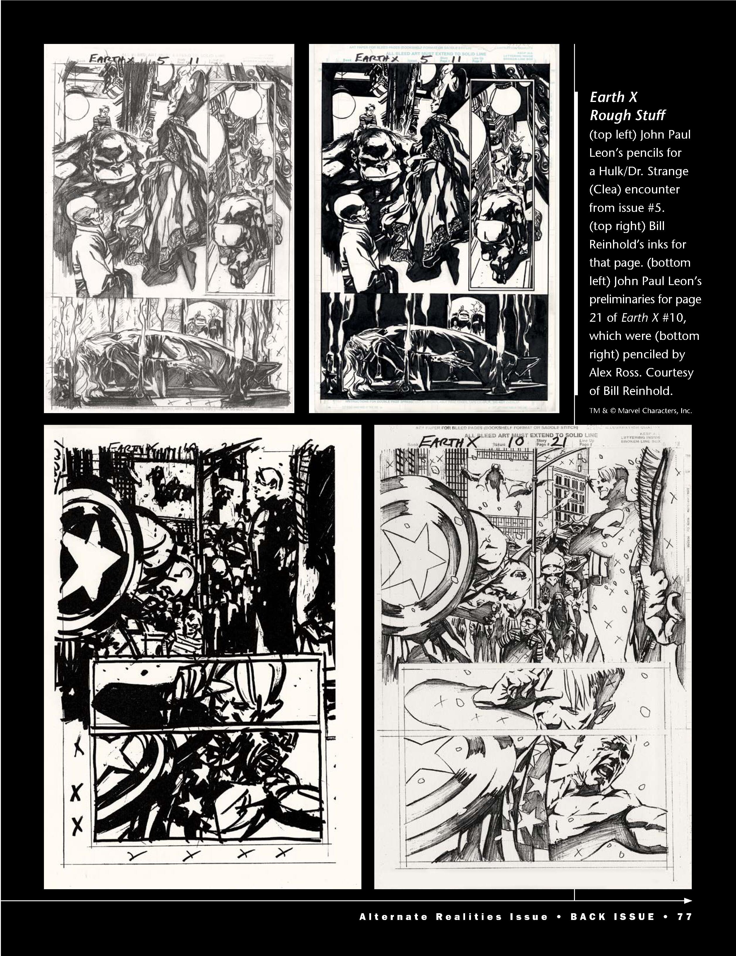Read online Back Issue comic -  Issue #111 - 79