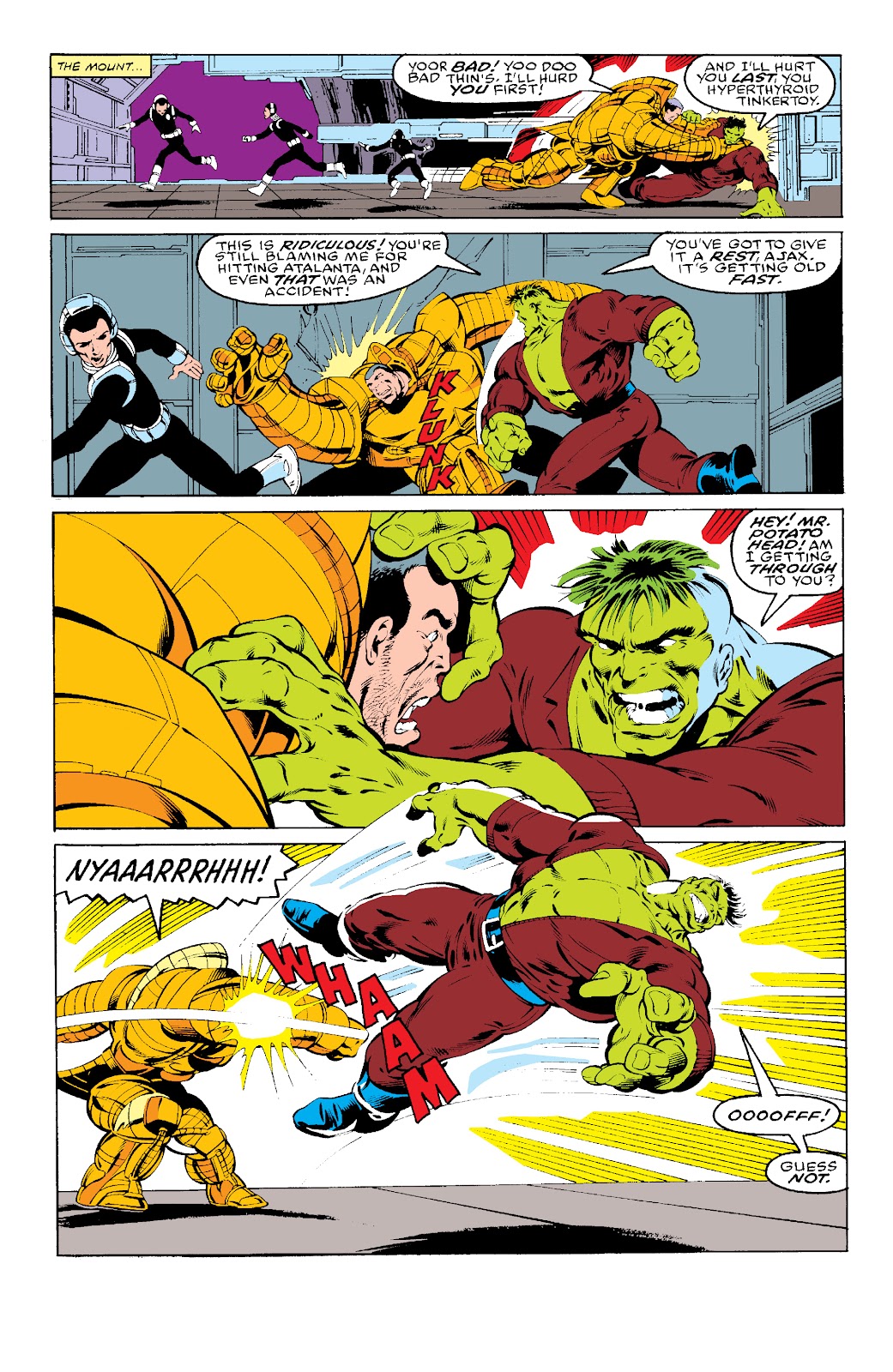 Incredible Hulk By Peter David Omnibus issue TPB 2 (Part 4) - Page 72