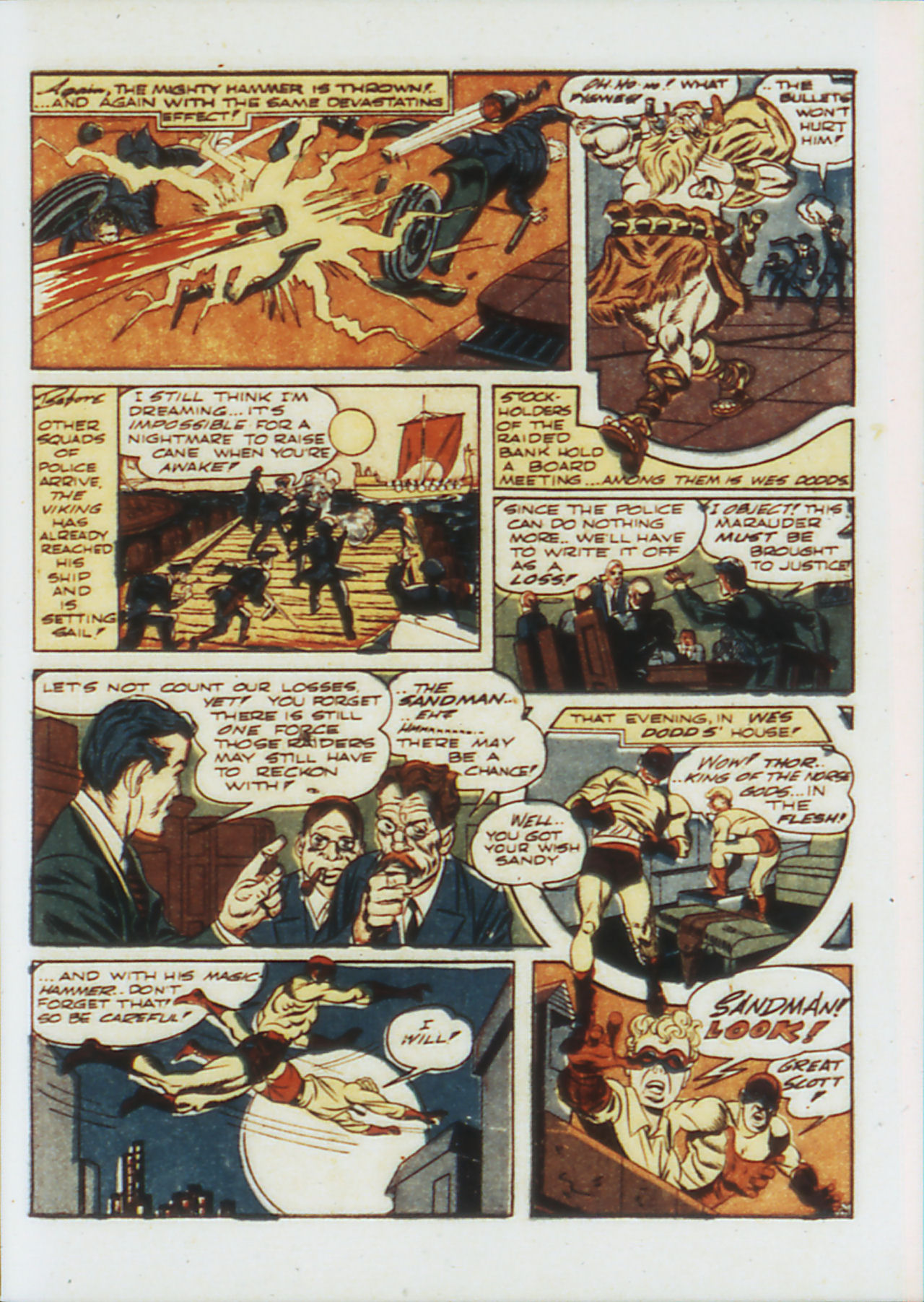 Read online Adventure Comics (1938) comic -  Issue #75 - 60