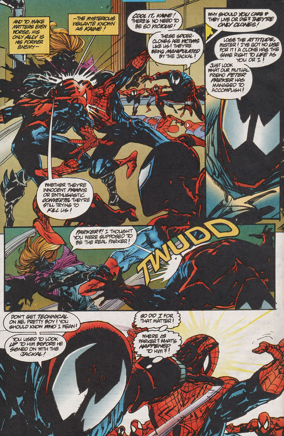 Read online The Spectacular Spider-Man (1976) comic -  Issue #227 - 3